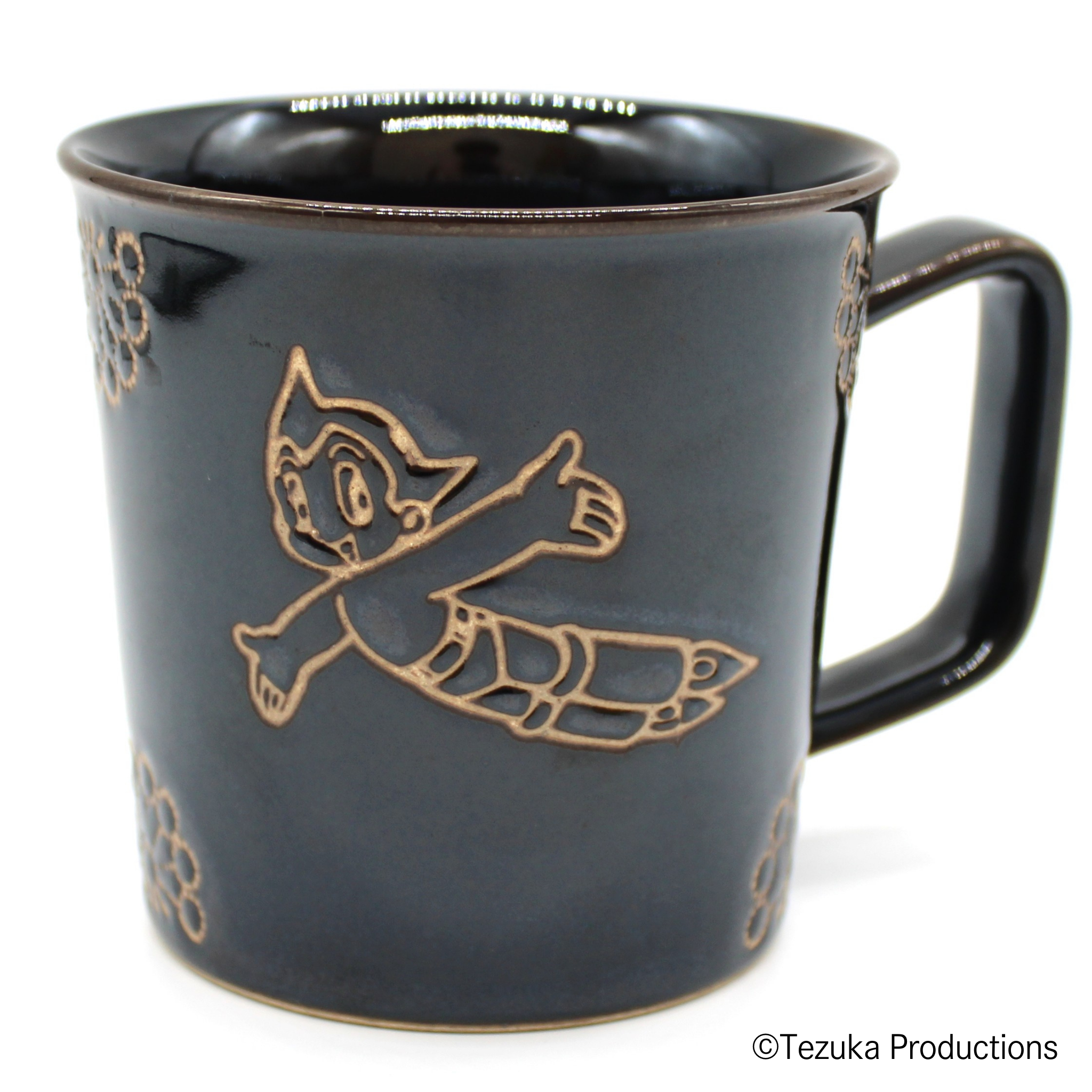 波佐見焼マグ アトム PASONA×ATOM & B・J ブラウン