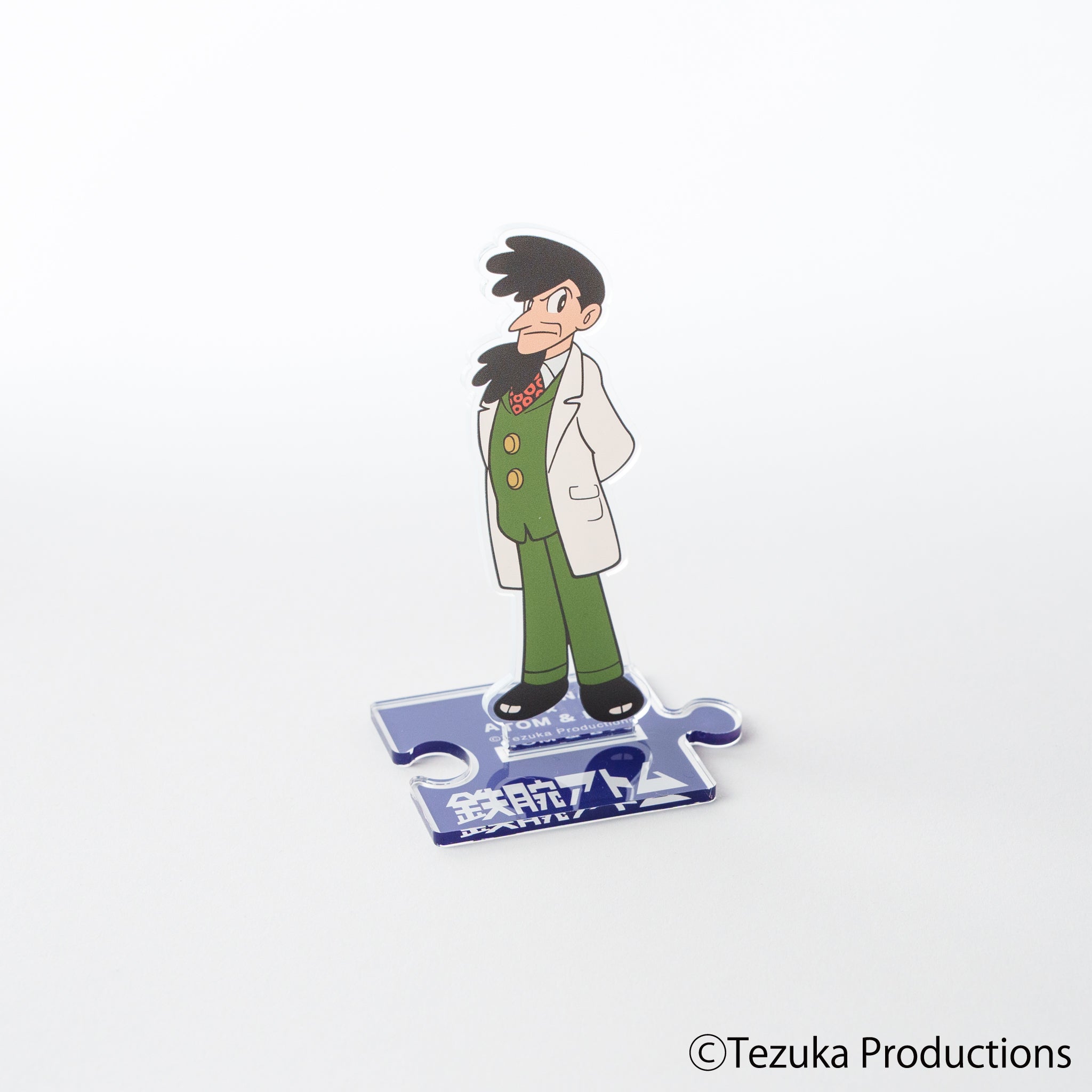 Acrylic Stand Dr. Tenma PASONA×Astro Boy & B.J.