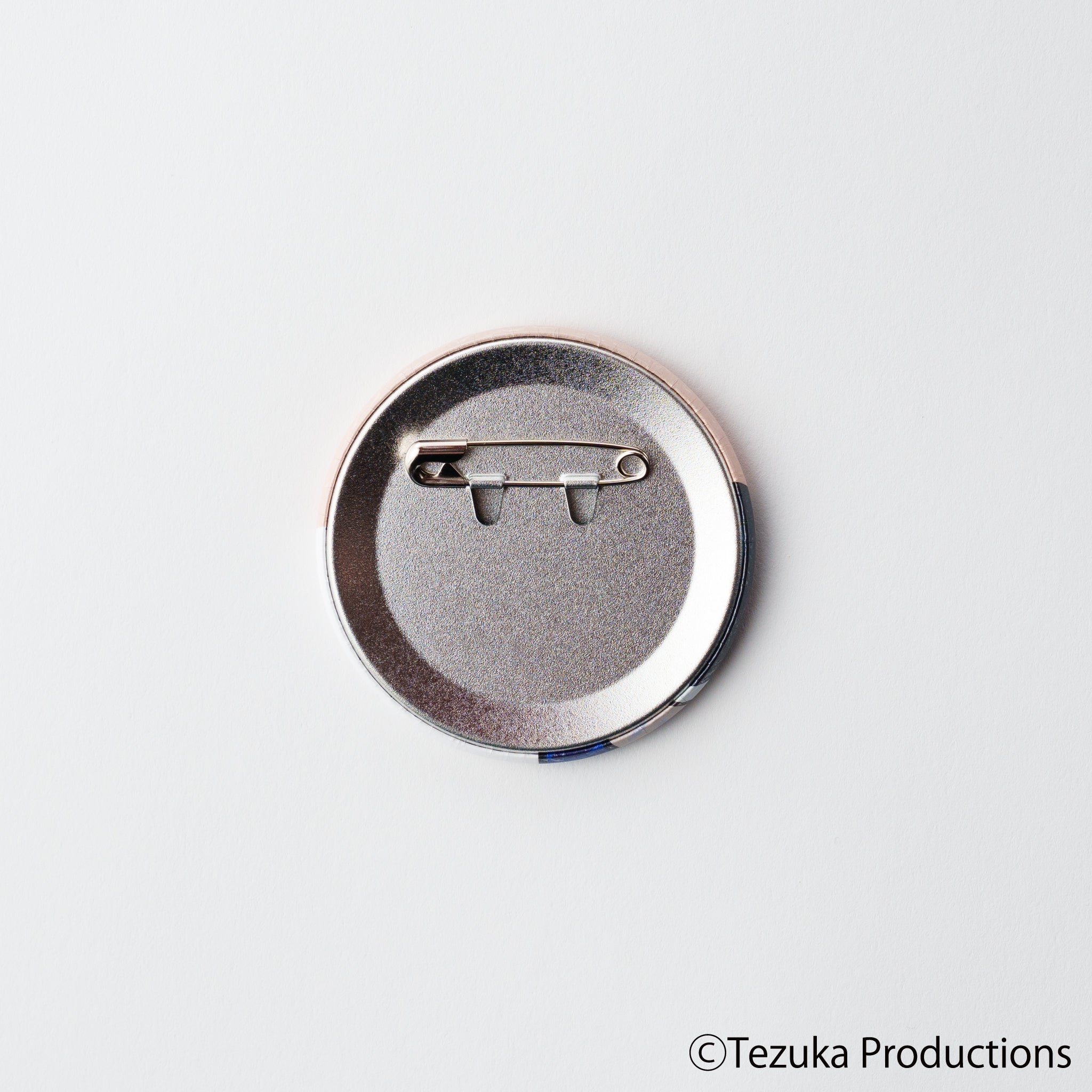 Can Badge Inspektur Tawashi & Bagian Kepala Nakamura Pasona ×Astro Boy & B.J.