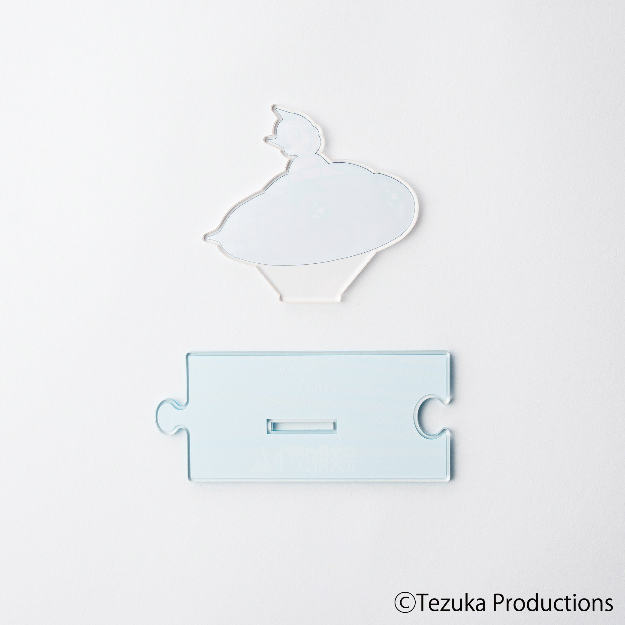 Acrylic Stand Cobalt PASONA×Astro Boy & B.J.