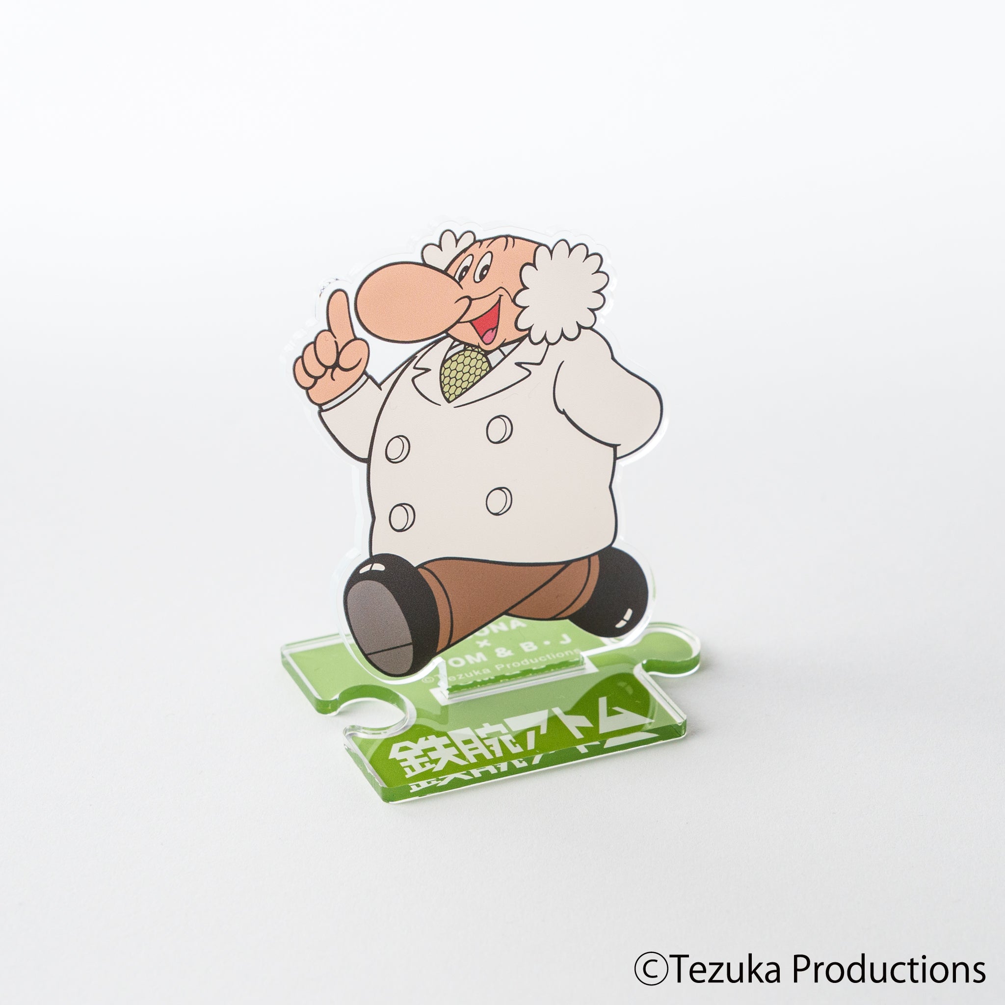 Acrylic Stand Dr. Ochanomizu PASONA×Astro Boy & B.J.