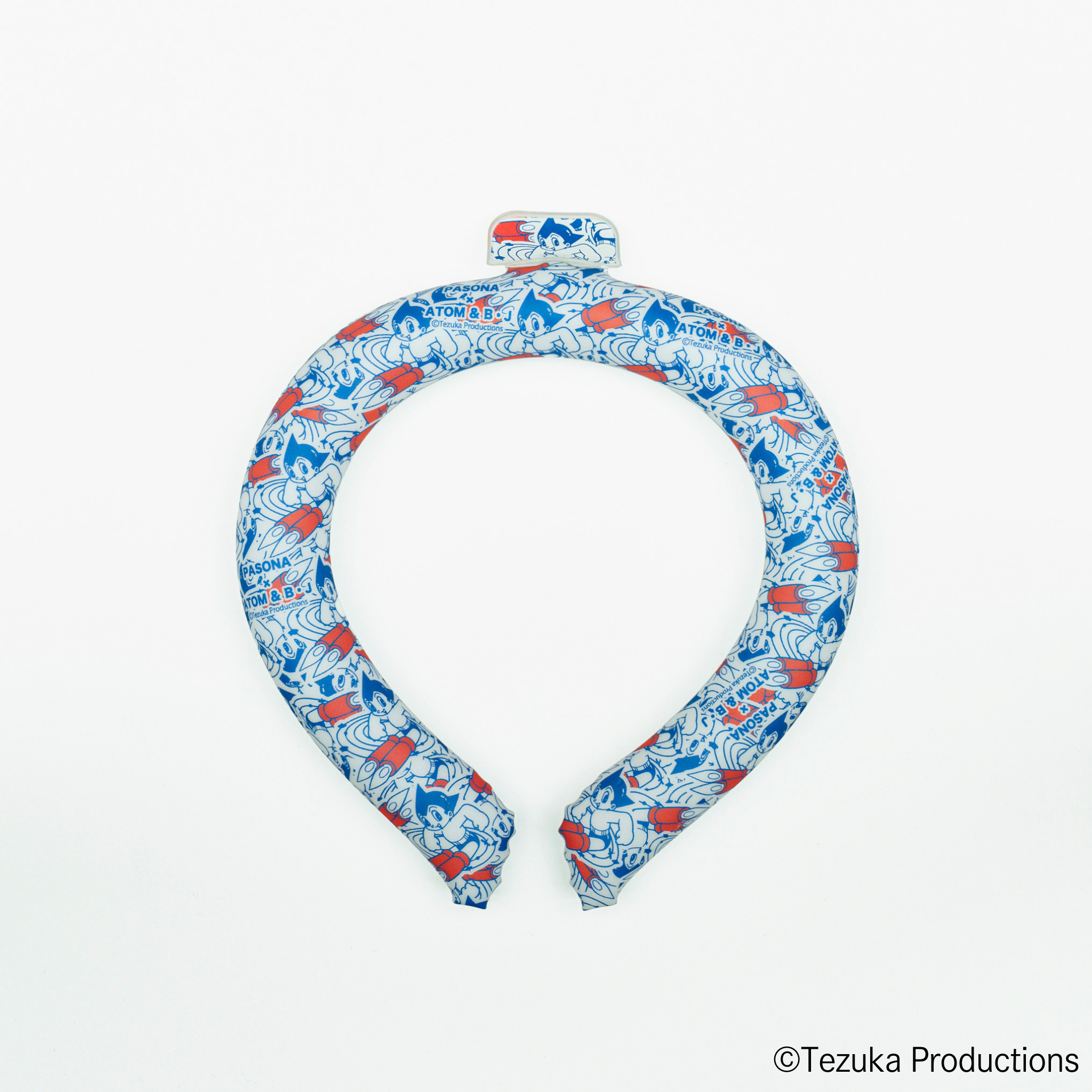 Cincin dingin Astro Boy Pasona ×Astro Boy & B.J.