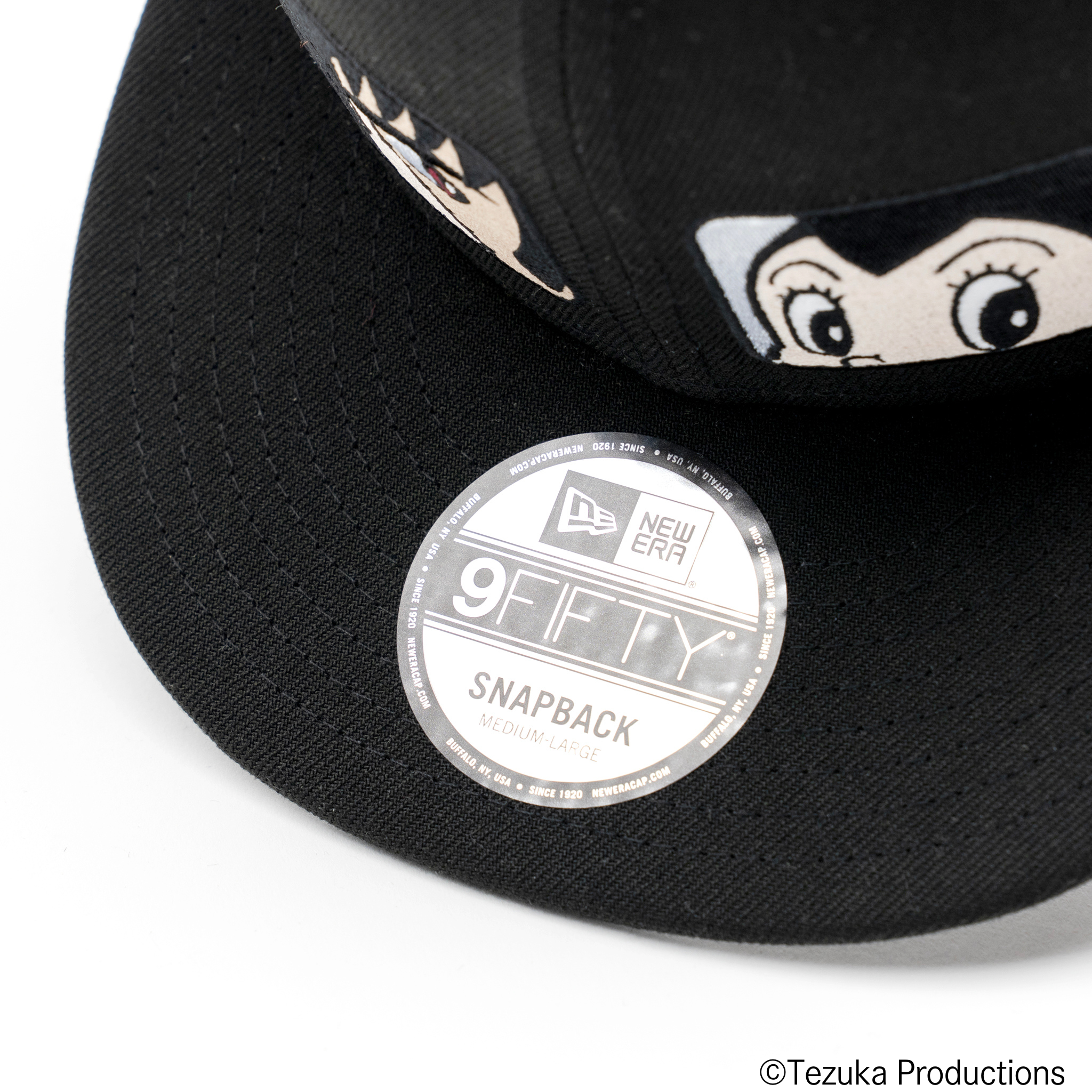 NEWERA キャップ Zoom PASONA×ATOM & B・J