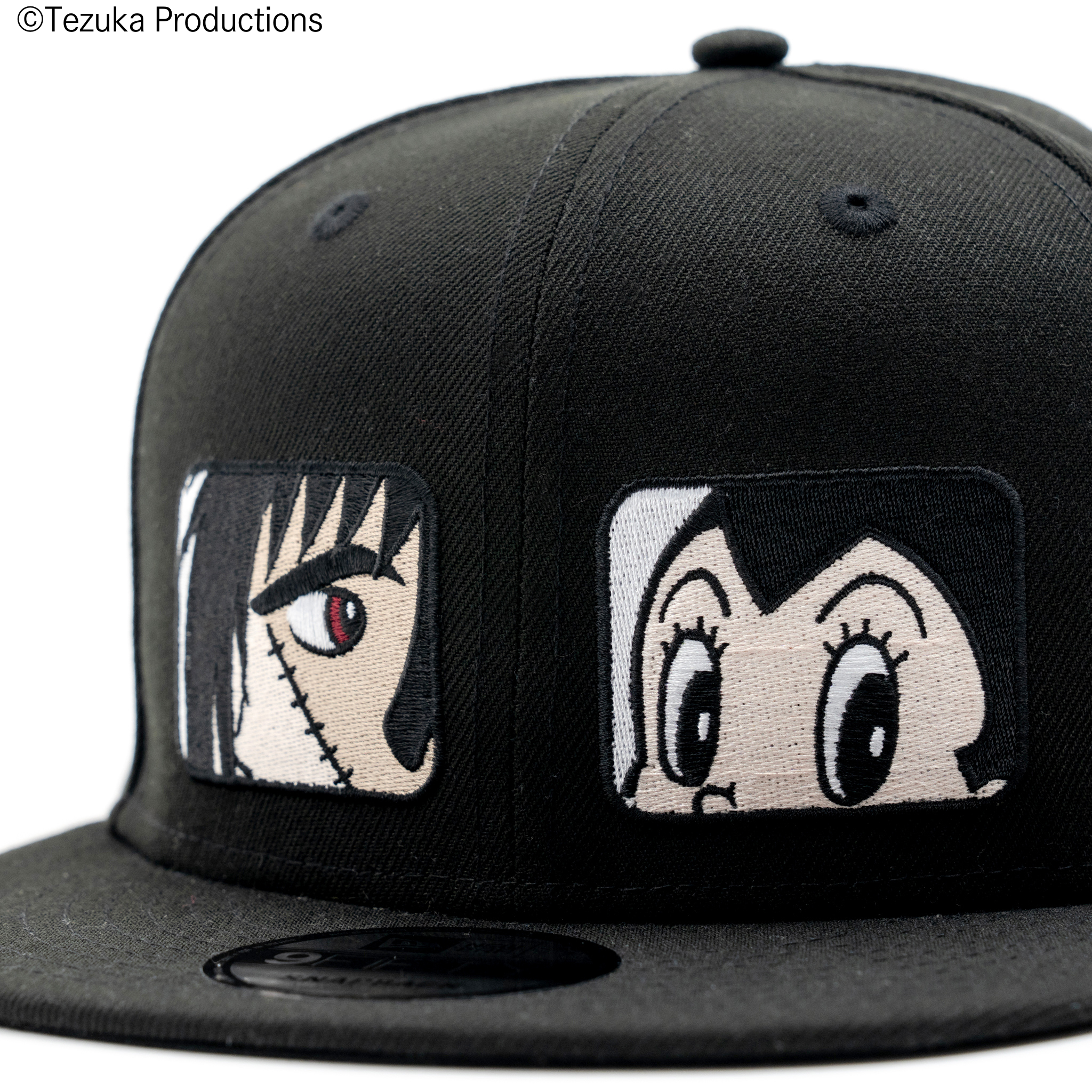 NEWERA キャップ Zoom PASONA×ATOM & B・J