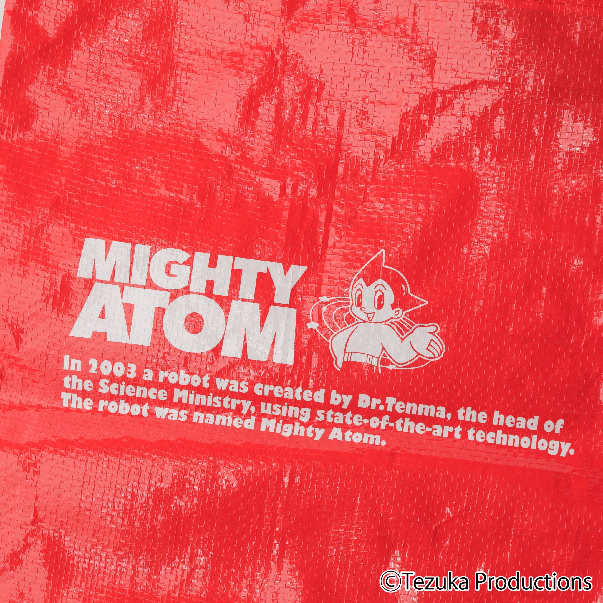 PP购物袋(红色) Astro Boy 帕索纳×Astro Boy &B.J。