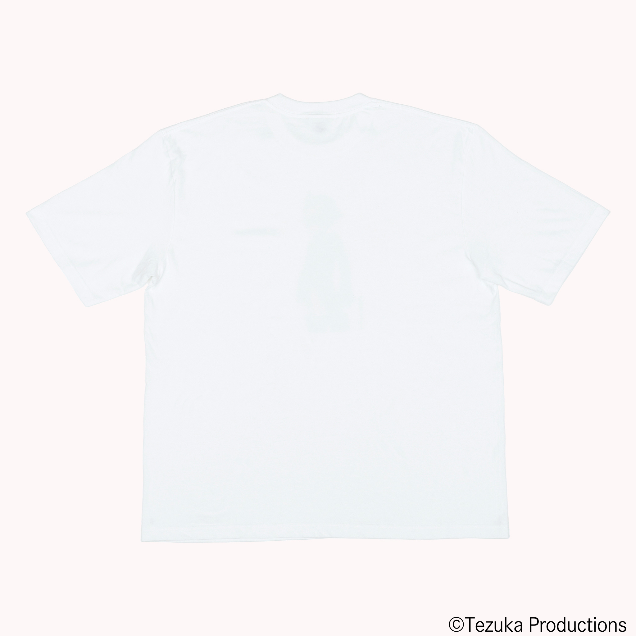 Oversized T-shirt (white) One size Astro Boy Illustration by AF_KURO