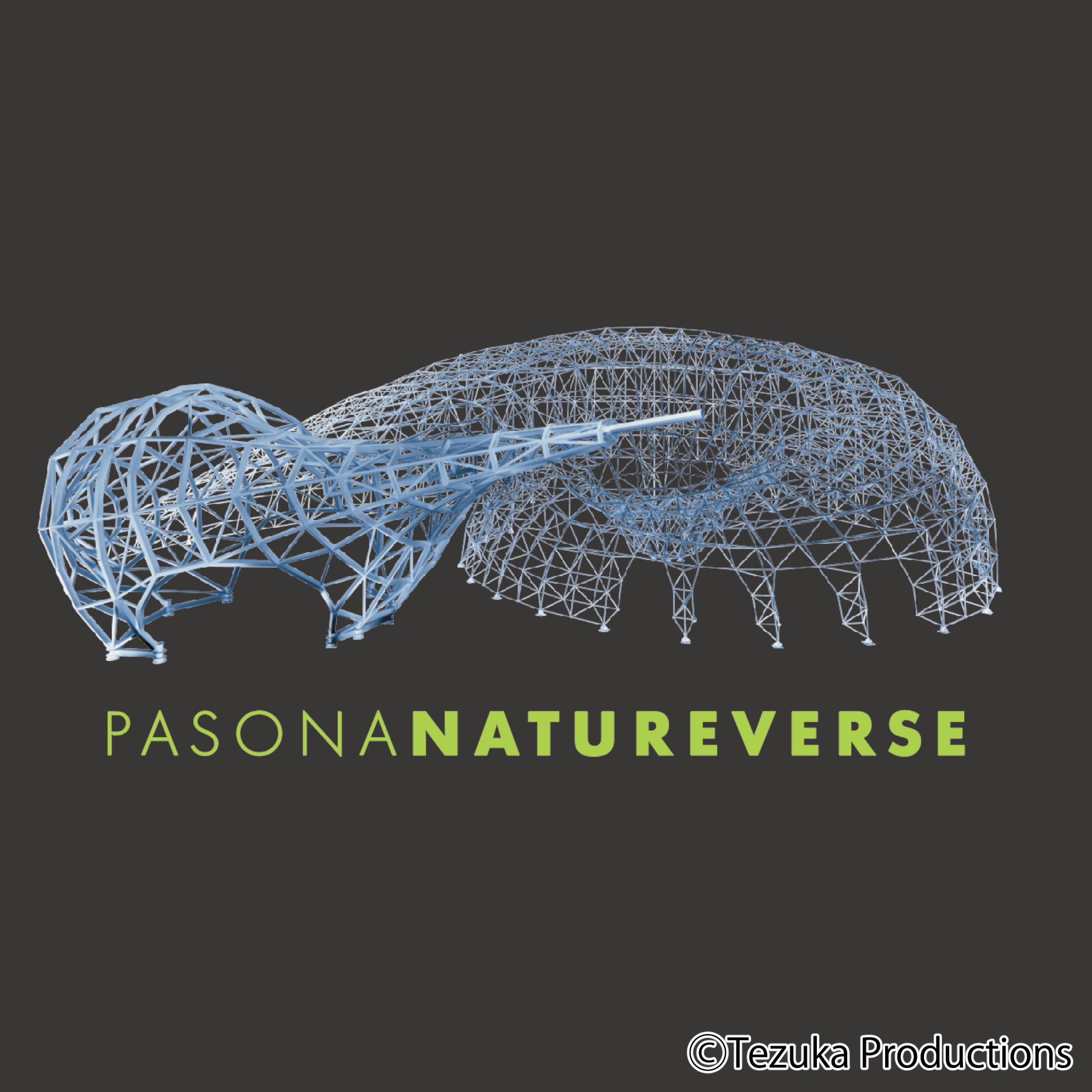 【大阪・関西万博×PASONAオフィシャルグッズ】半袖Tシャツ アトム (黒) PASONA×ATOM & B・J