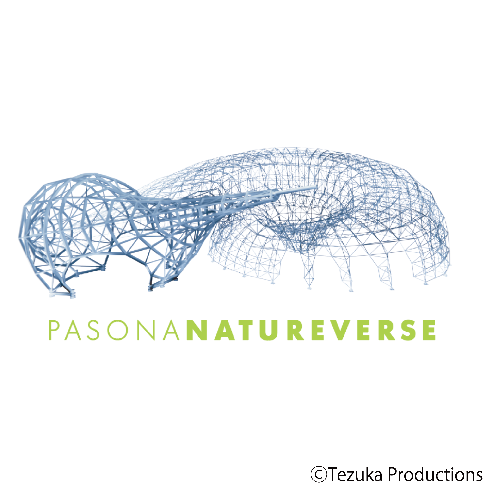 【大阪・関西万博×PASONAオフィシャルグッズ】【先行販売】半袖Tシャツ アトム (白)  PASONA×ATOM & B・J