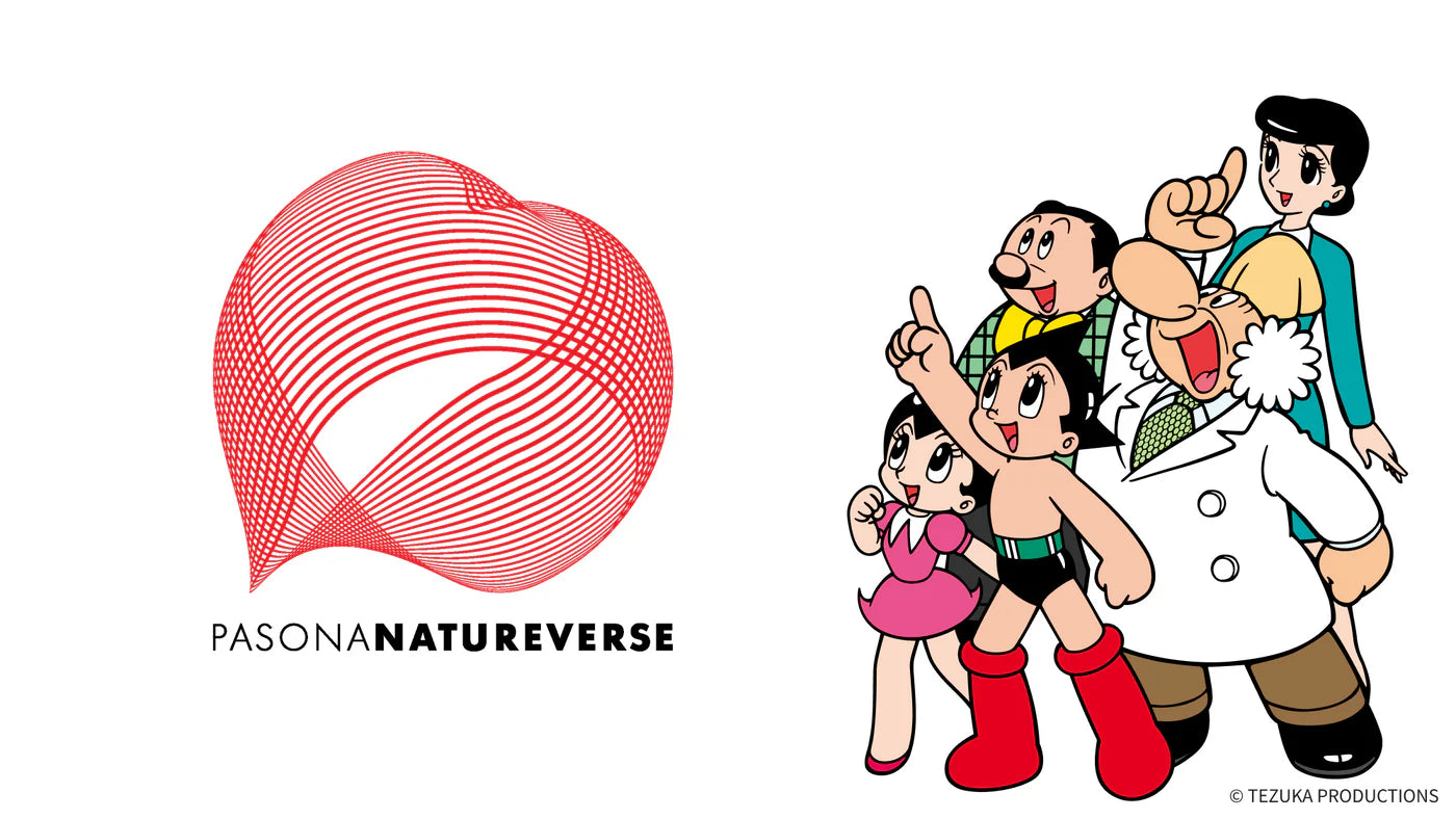 PASONA NATUREVERSE オンラインストア PASONA NATUREVERSE オンラインストア
