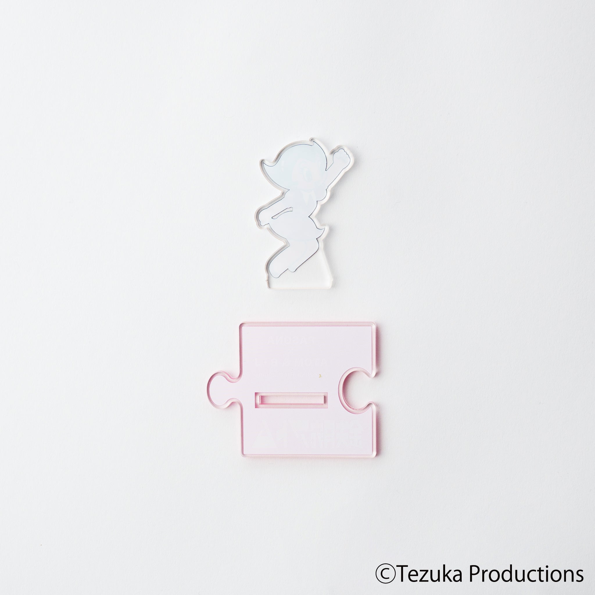 Acrylic stand URAN PASONA×Astro Boy & B.J.