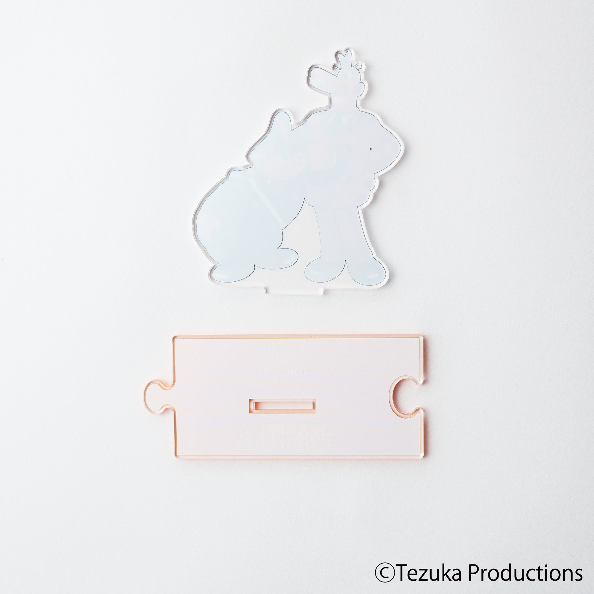 Acrylic Stand Inspector Tawashi & Chief Nakamura PASONA×Astro Boy & B.J.