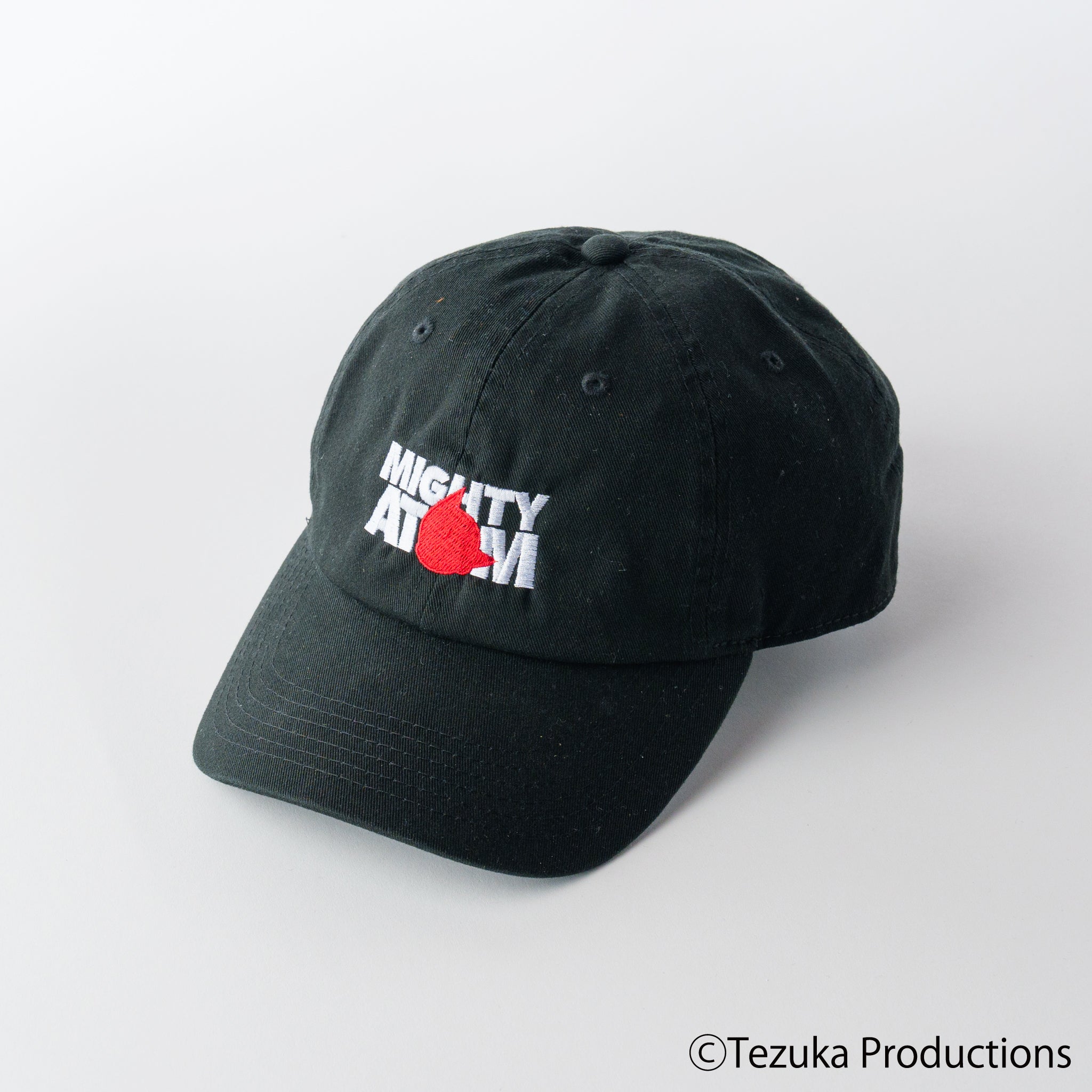 キャップ(ブラック) フリーサイズ アトム PASONA×ATOM & B・J