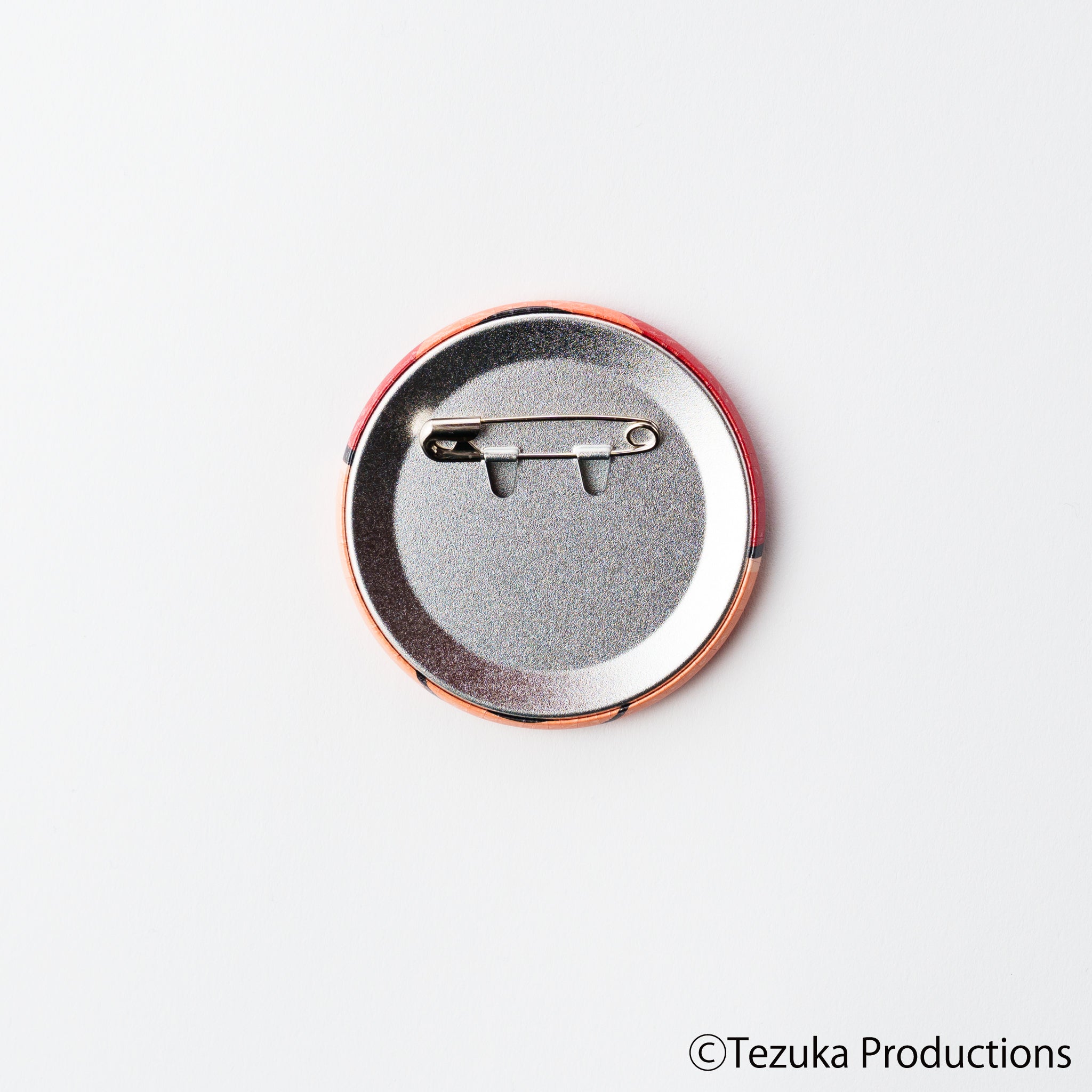 Can Badge Cobalt PASONA×ATOM & B・J