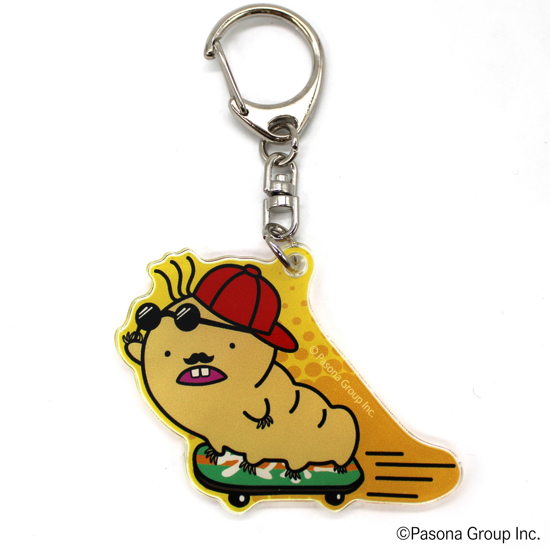 クマボー アクリルキーホルダー A クマボー アクリルキーホルダー A