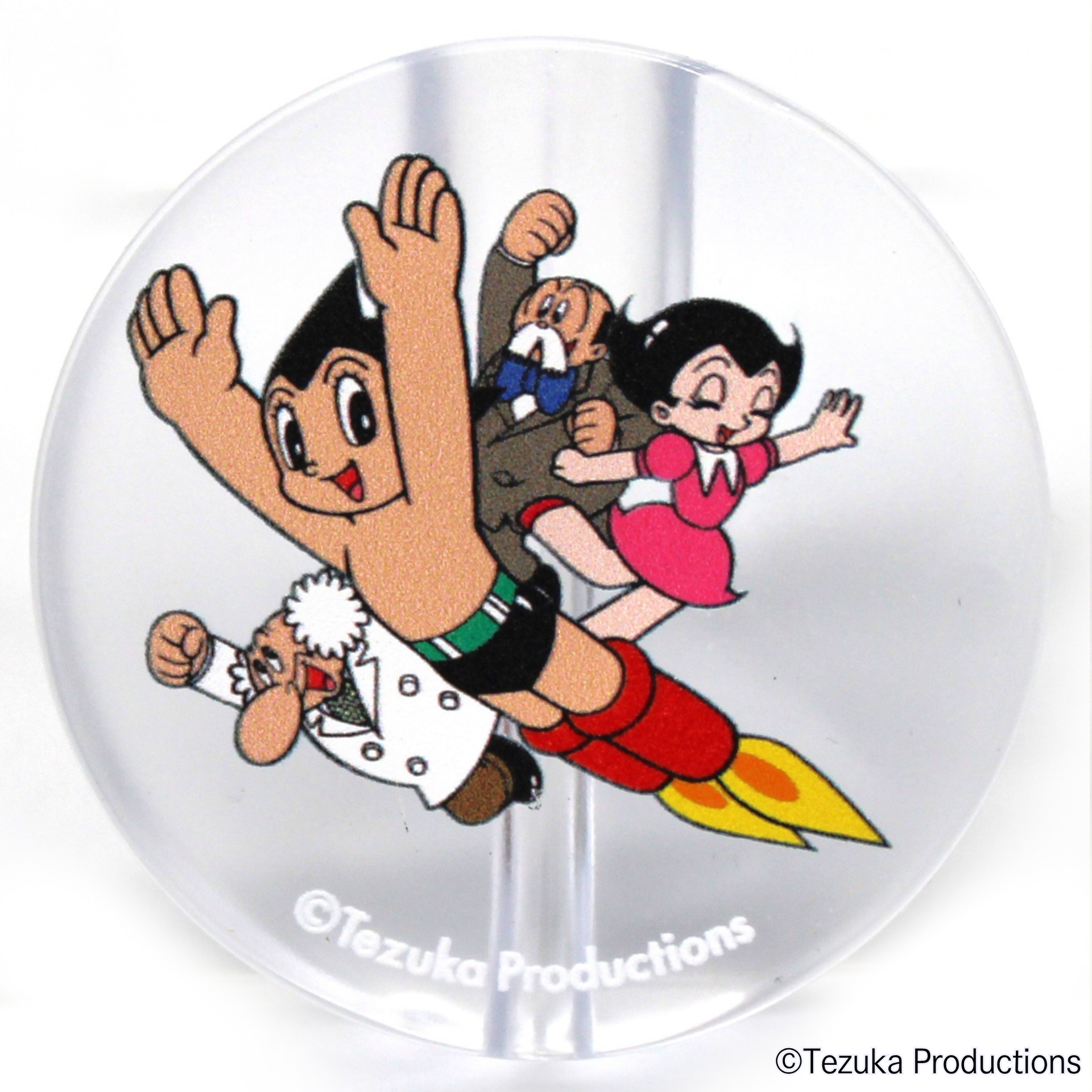 ケーブルバイト アトム集合 PASONA×ATOM & B・J