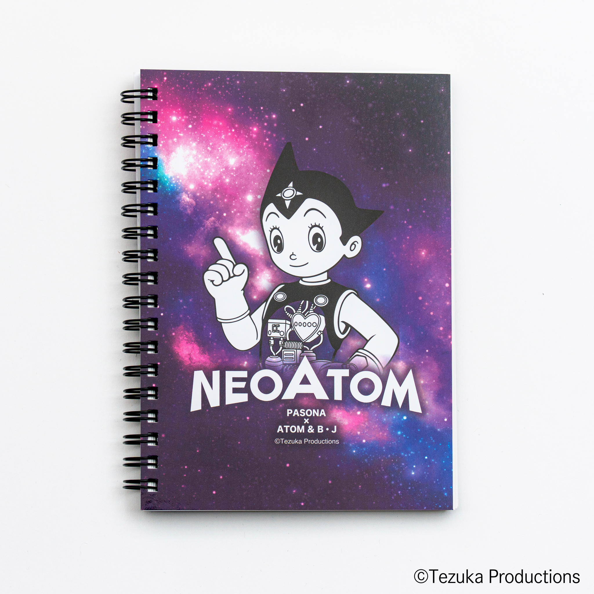 笔记 NEO Astro Boy 帕索纳×Astro Boy ＆B.J。