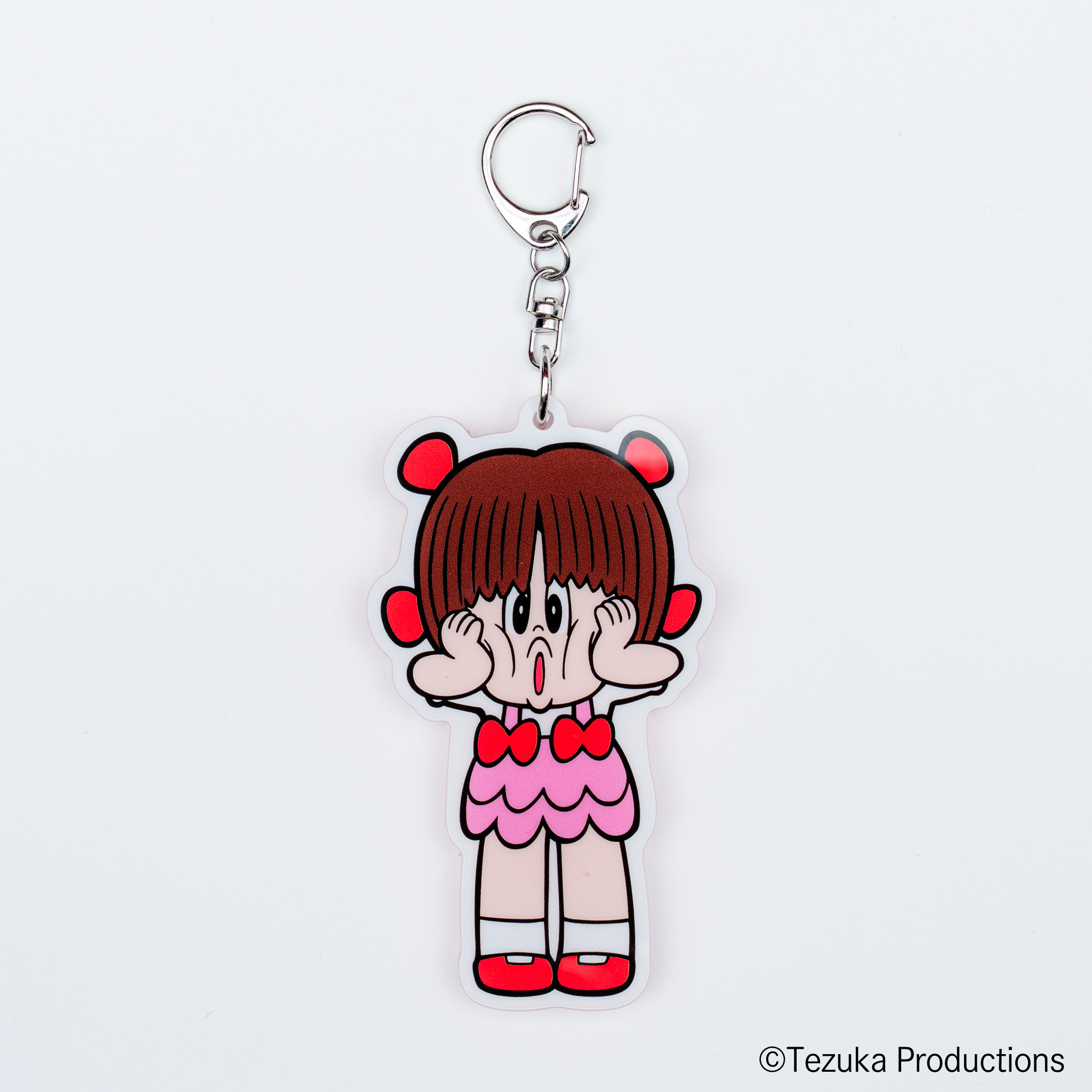 シャカリルキーホルダー ピノコ