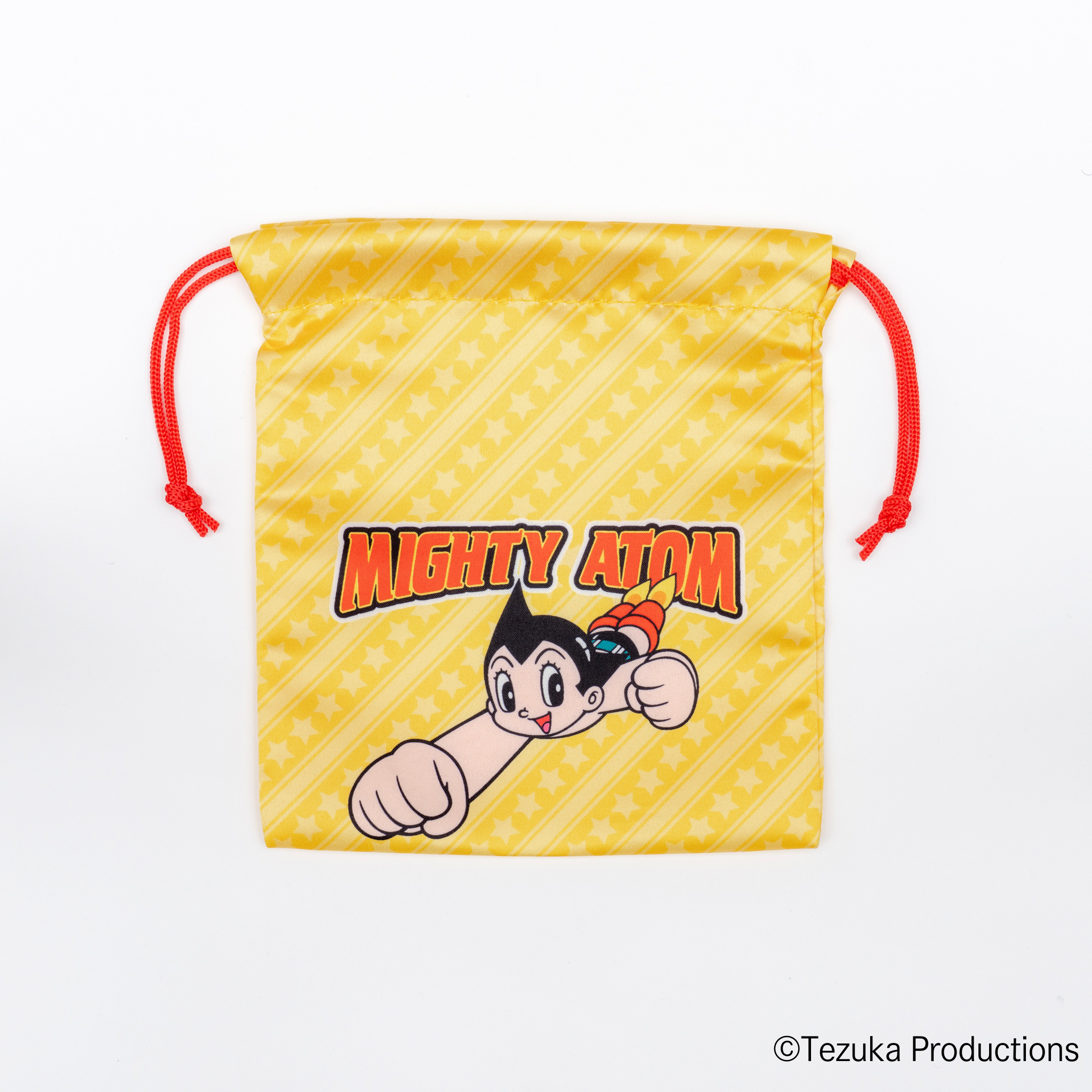 드로 스트링 파우치 Astro Boy 파소나 ×Astro Boy & B.J.