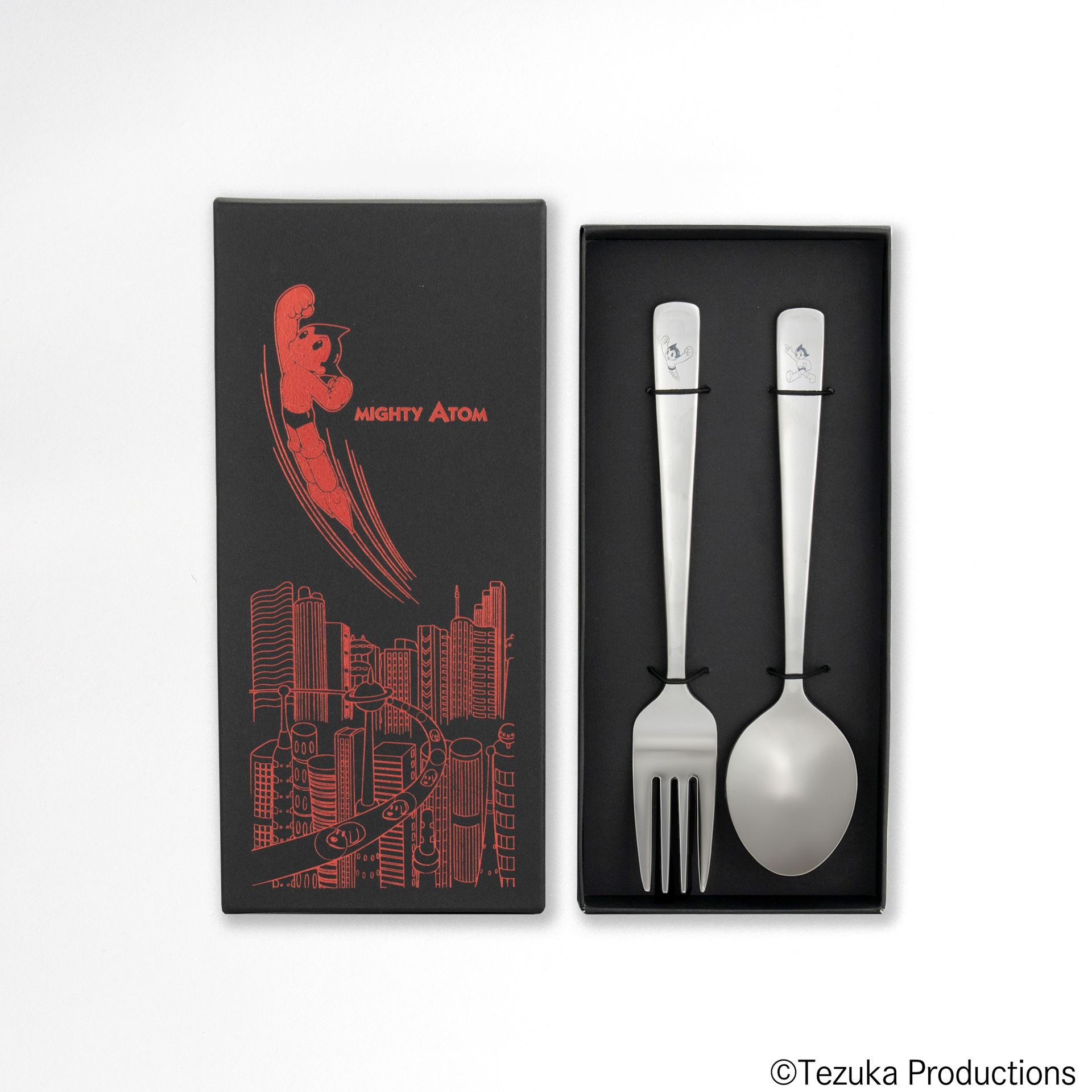 カトラリー スプーン・フォーク アトムPASONA×ATOM & B・J カトラリー スプーン・フォーク アトムPASONA×ATOM & B・J