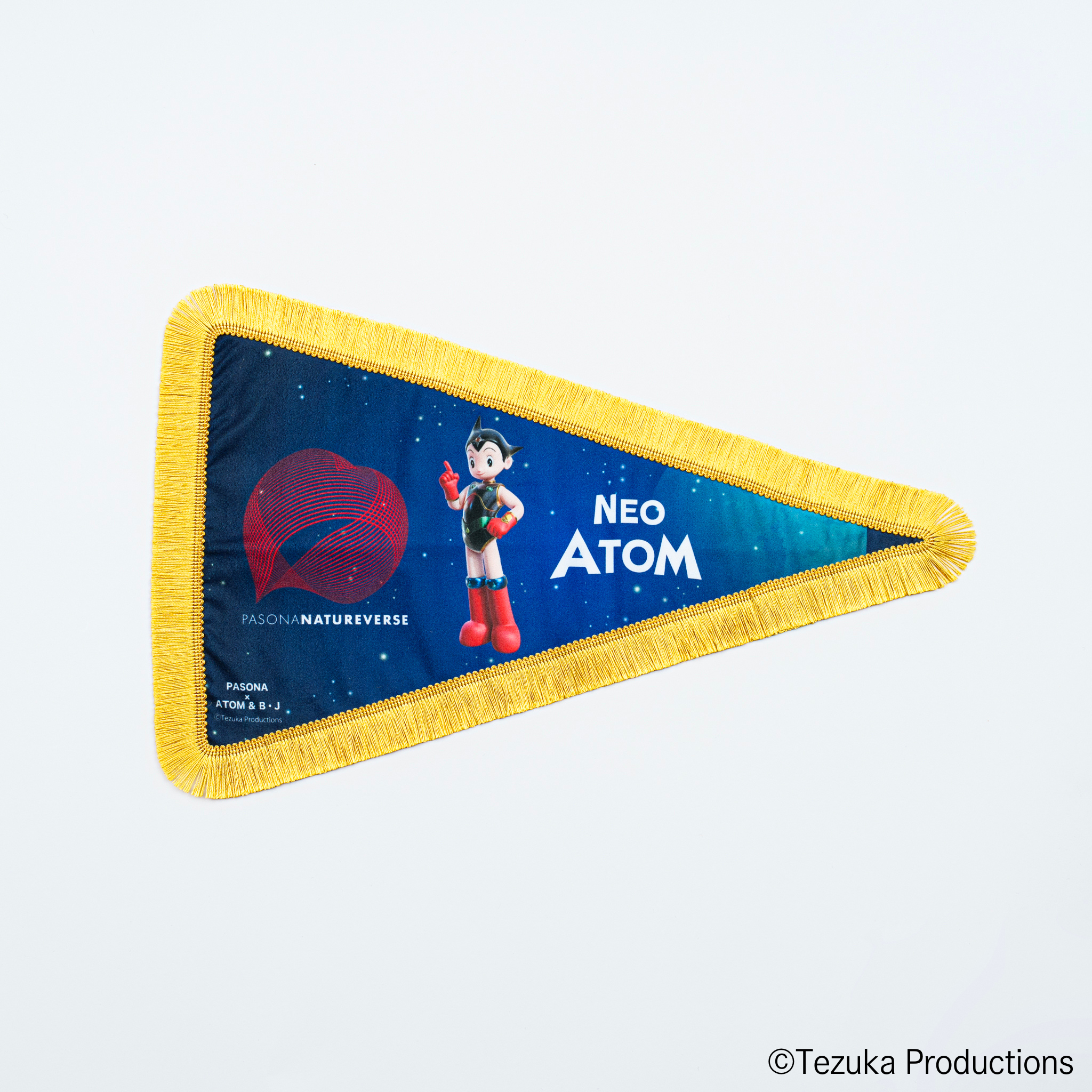 pennant neoatom pasona×Astro Boy ＆B.J。