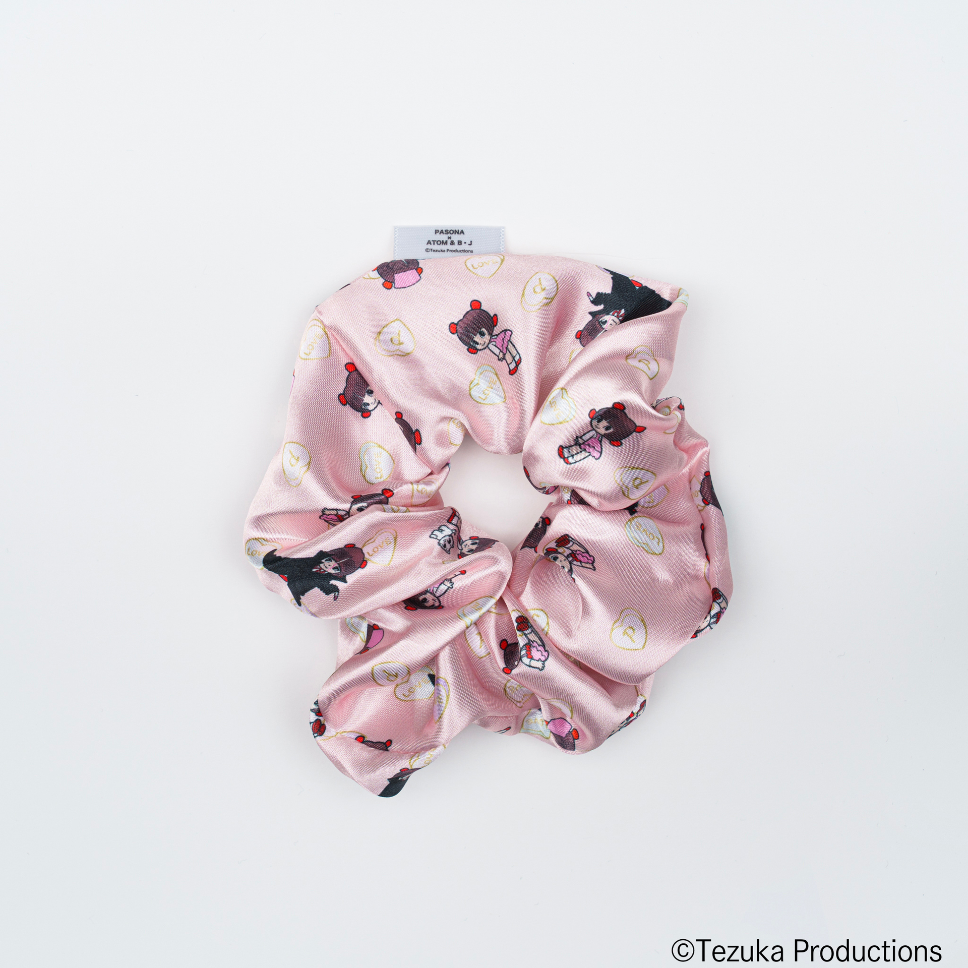 ハンドシュシュ ピノコ PASONA×ATOM & B・J