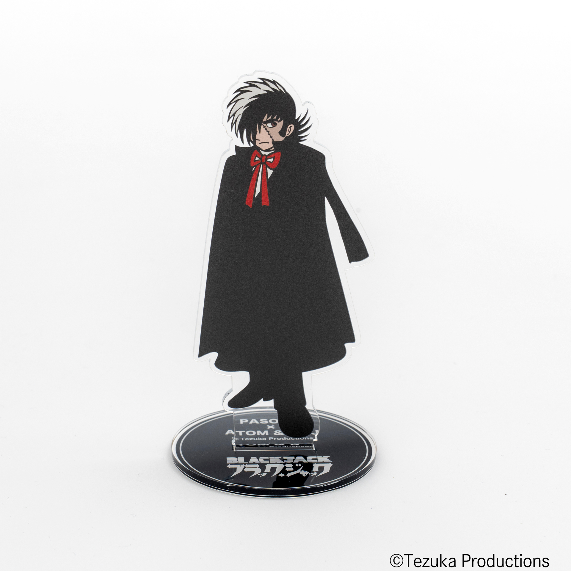 ハルヒ クラファン パーカー キャップ ブラック アクリルスタンド セット 新品 1_97d2157f-a22a-406b-8557-