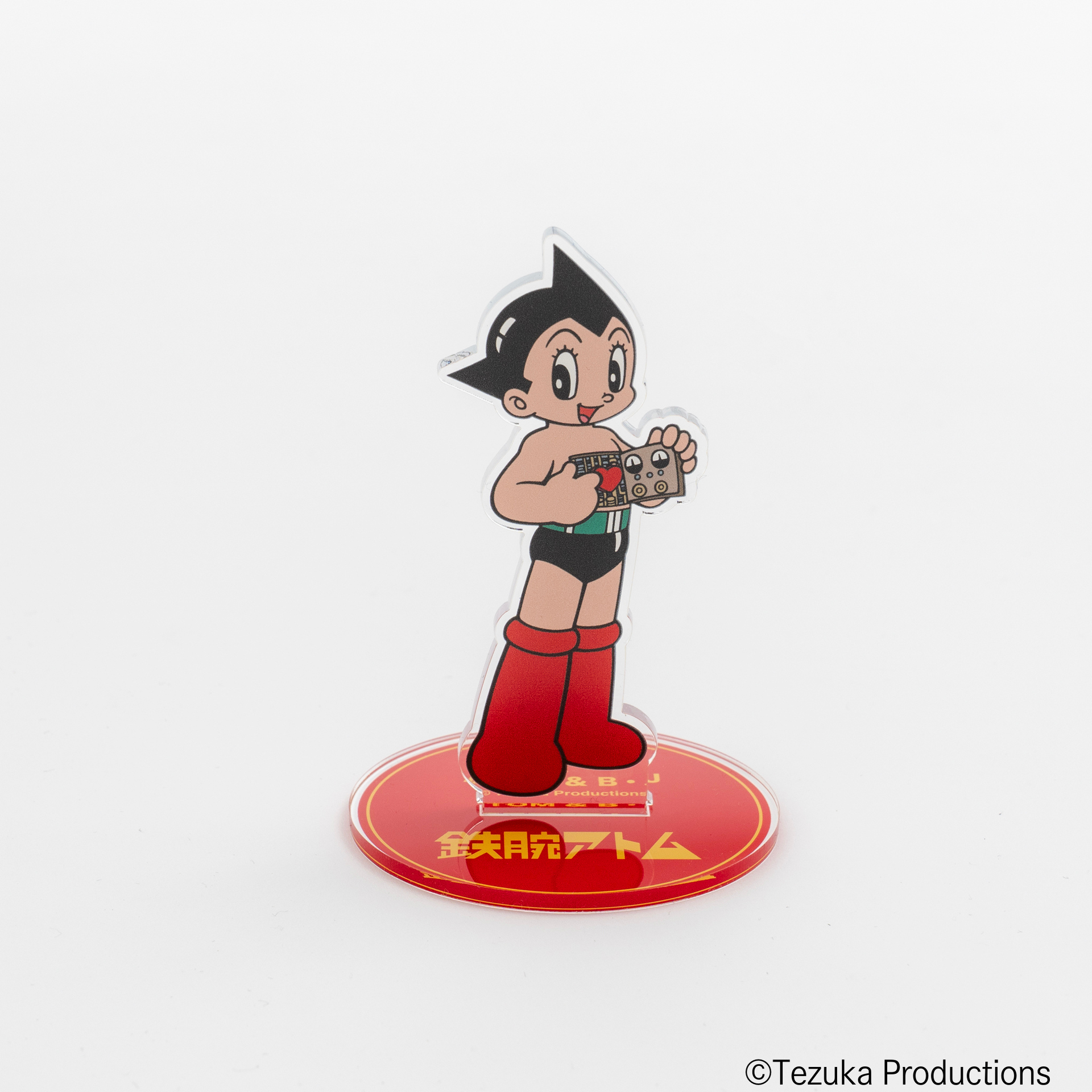 アクリルスタンド アトム (オープンハート) PASONA×ATOM & B・J アクリルスタンド アトム (オープンハート) PASONA×ATOM & B・J