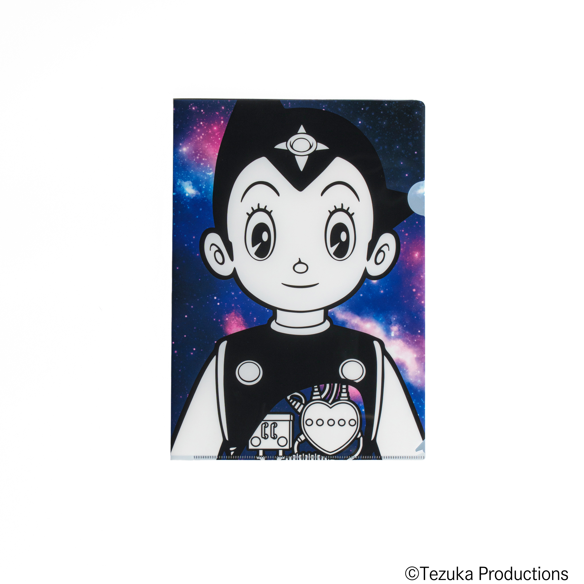 A4 Zファイル クリアカラー ［色指定不可］ (100円ショップ 100