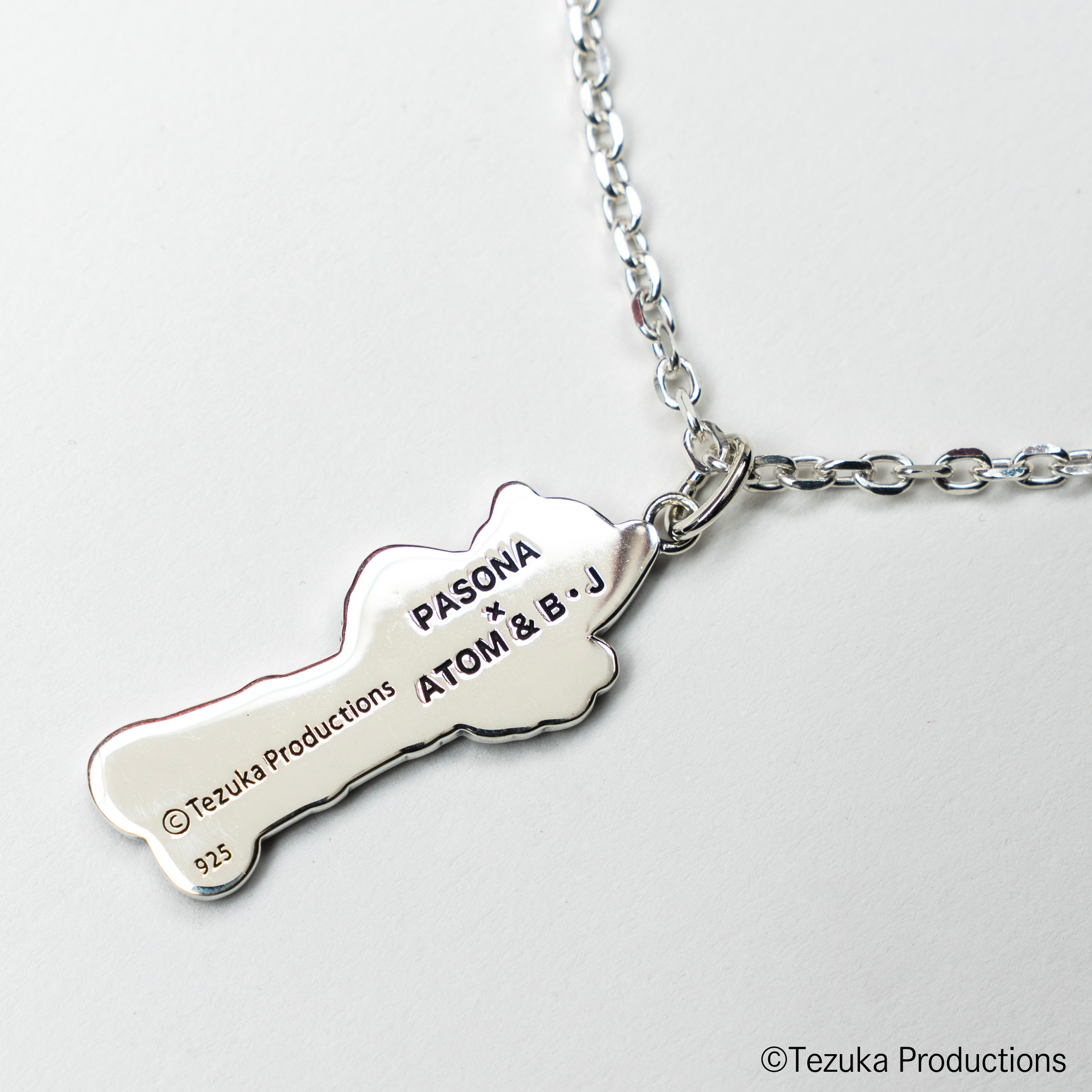 Necklace NEO Astro Boy PASONA×Astro Boy & B.J.