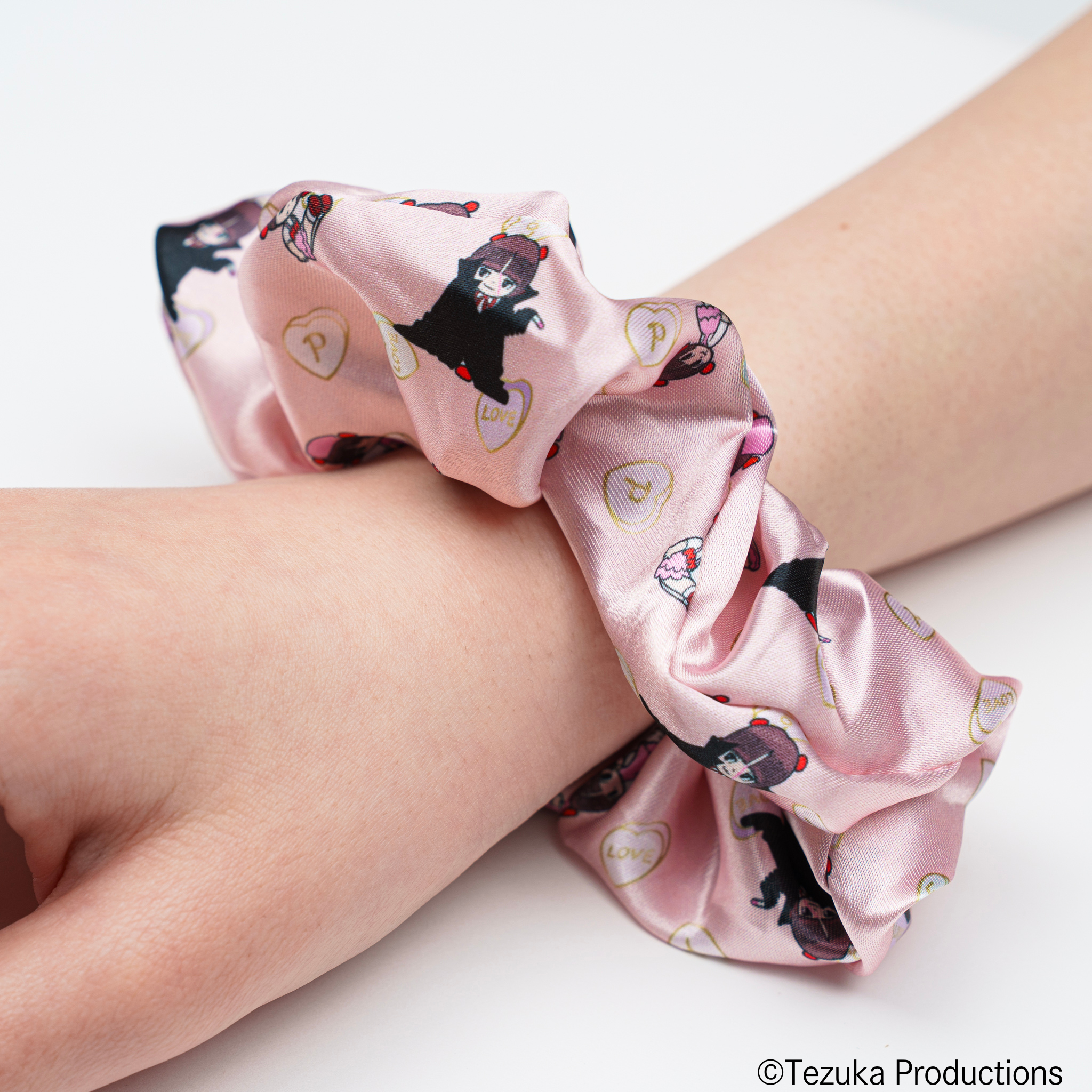 手工刺痛的Pinoko Pasona×Astro Boy ＆B.J。