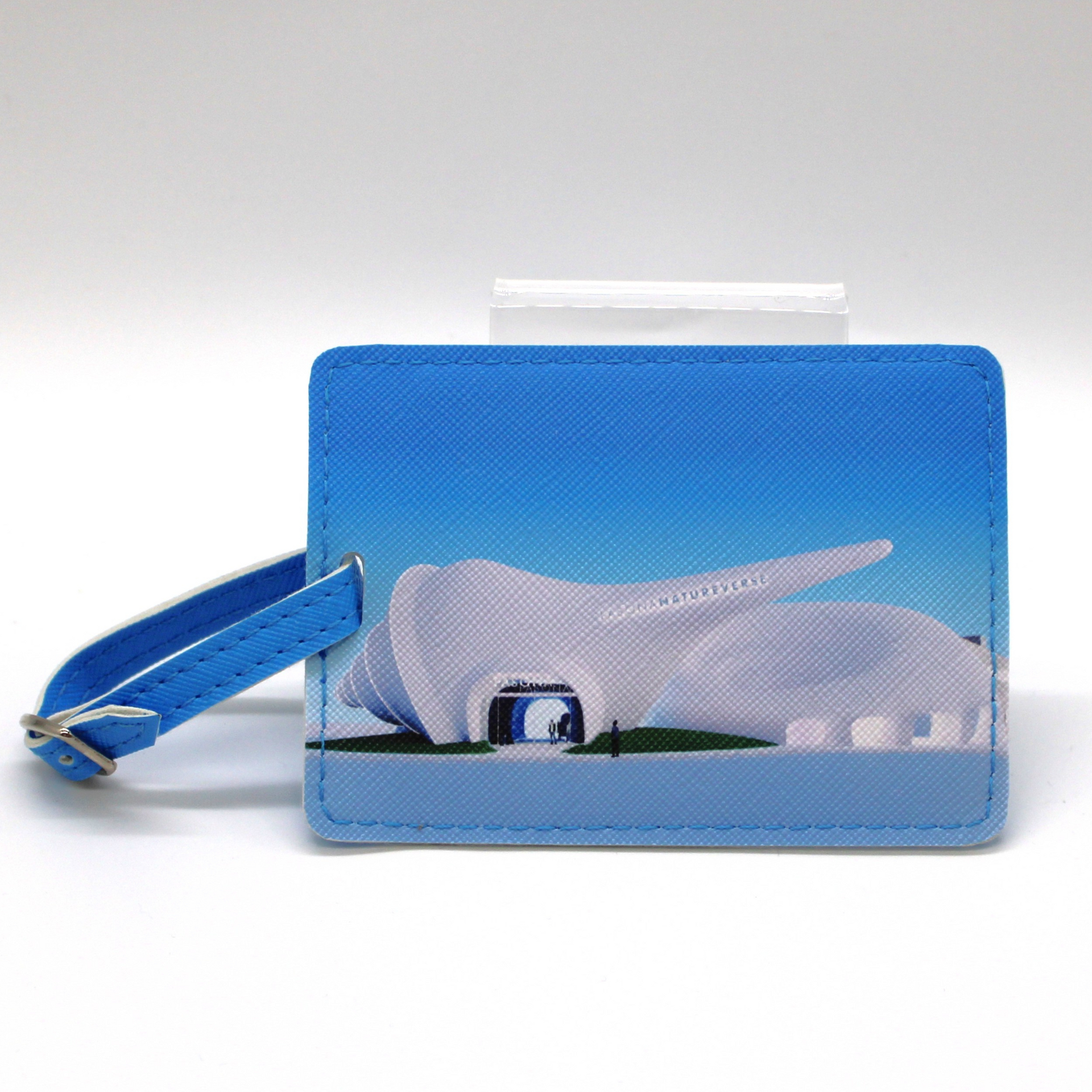 RAKUDO さん　専用 ラゲッジタグ パビリオン