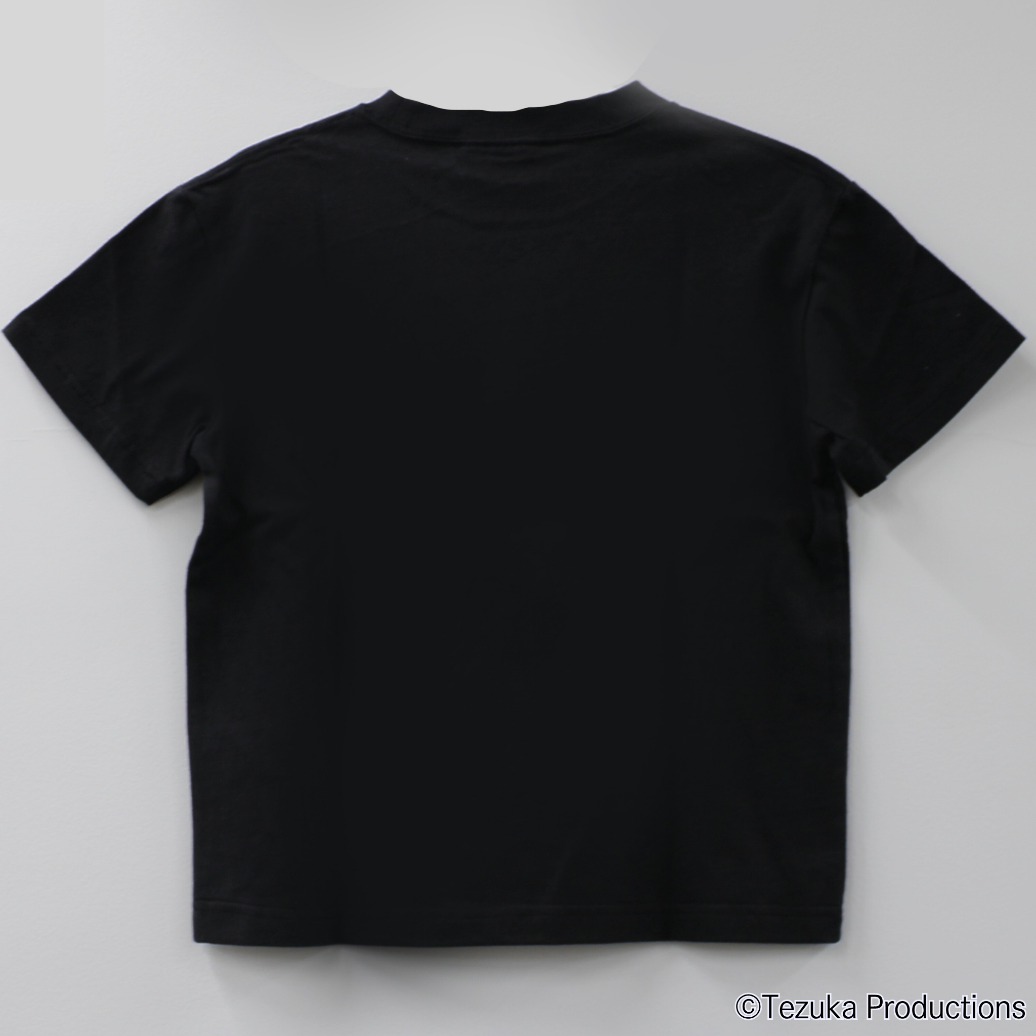 半袖Tシャツ アトム ハート (黒) KIDS  PASONA×ATOM & B・J