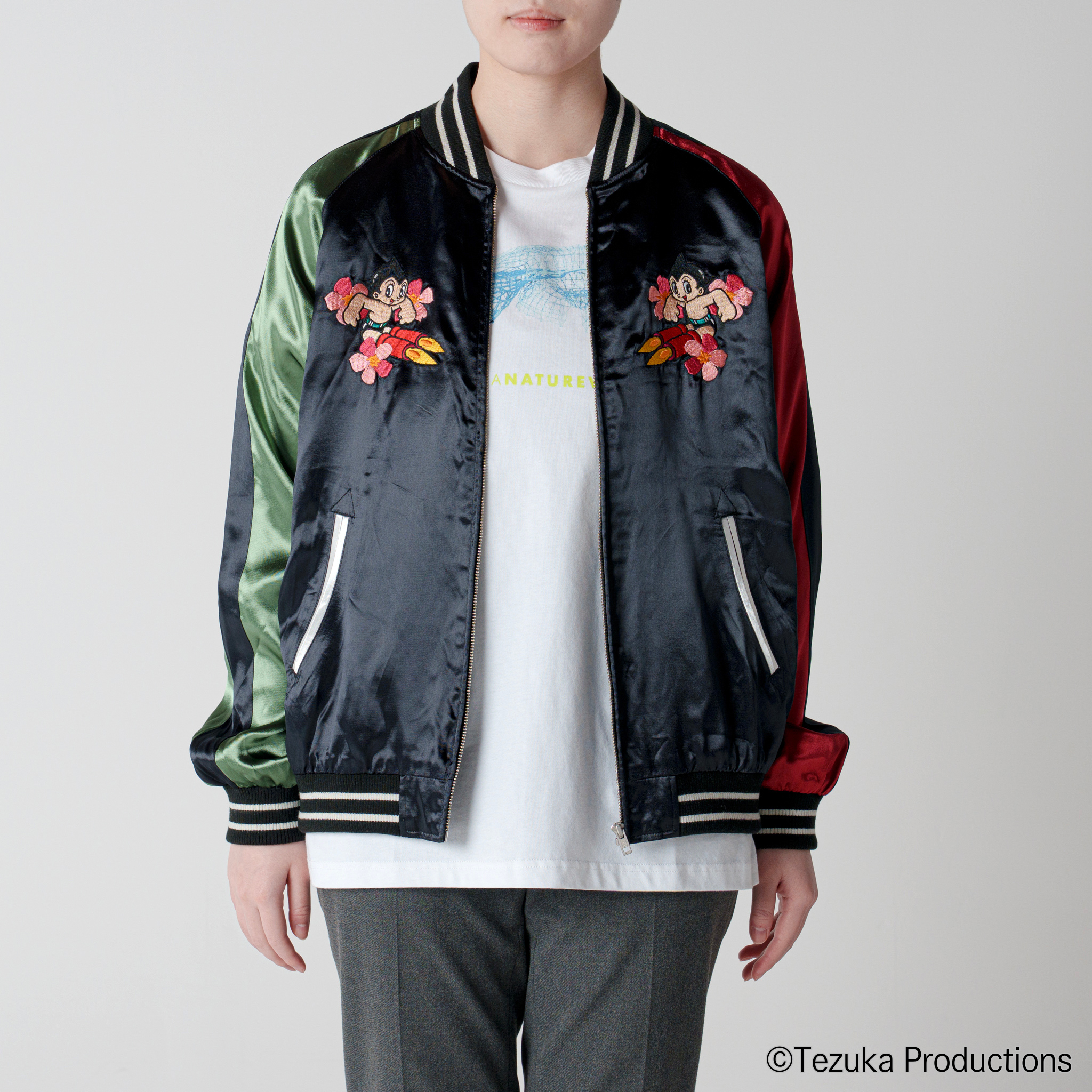 Sukajan 1 ATOM PASONA×ATOM & B・J
