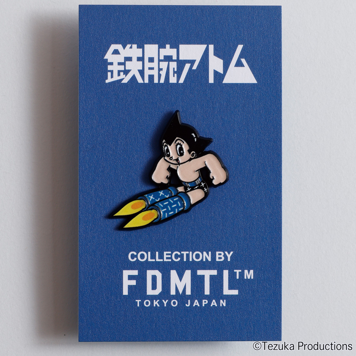 FDMTL引脚 Astro Boy