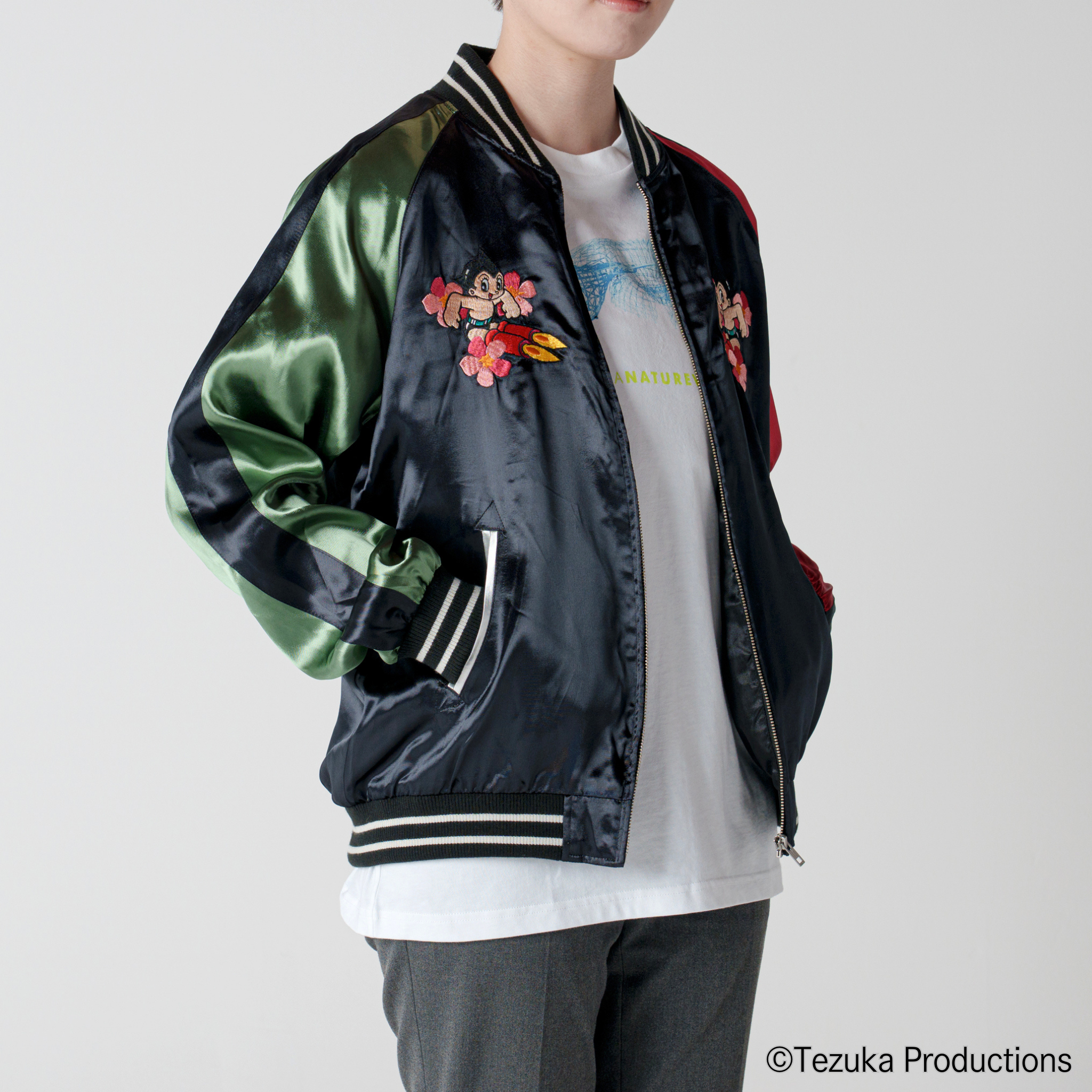 Sukajan 1 ATOM PASONA×ATOM & B・J