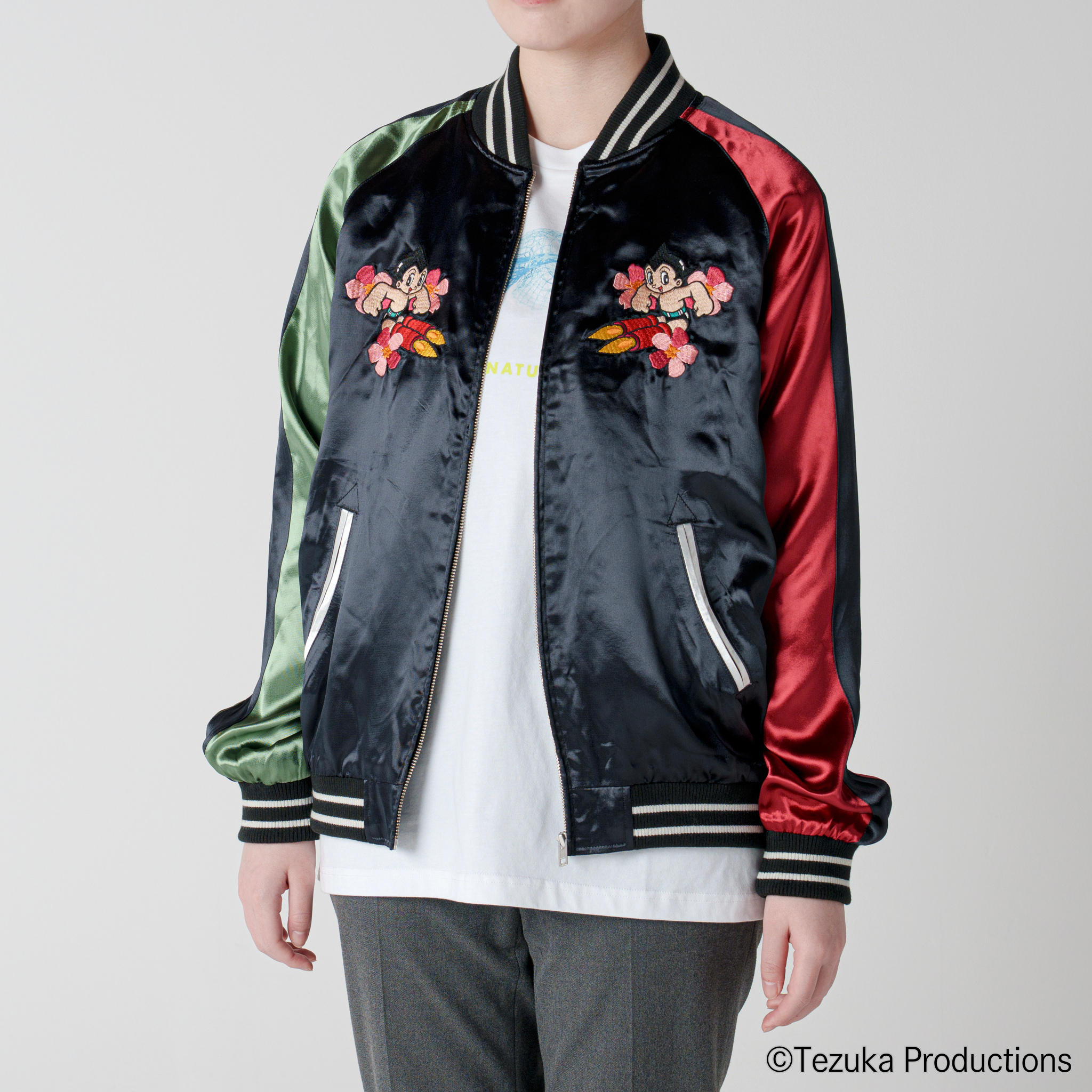 Sukajan 1 ATOM PASONA×ATOM & B・J