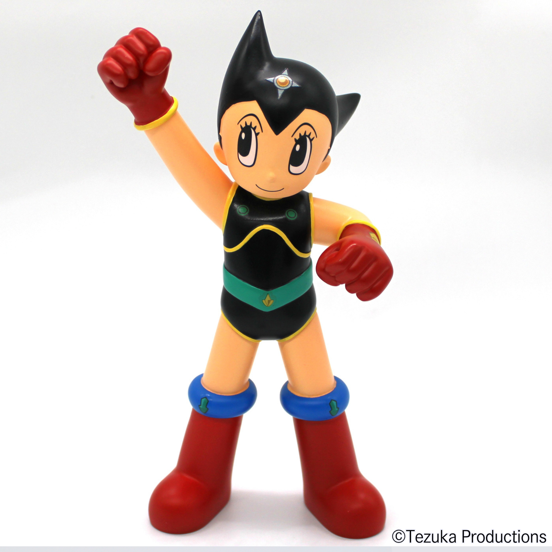 海*里様 ASTRO BOY フィギュア シルバー 赤 海*里様 ASTRO BOY フィギュア シルバー 赤 Amazon.com: SSmall