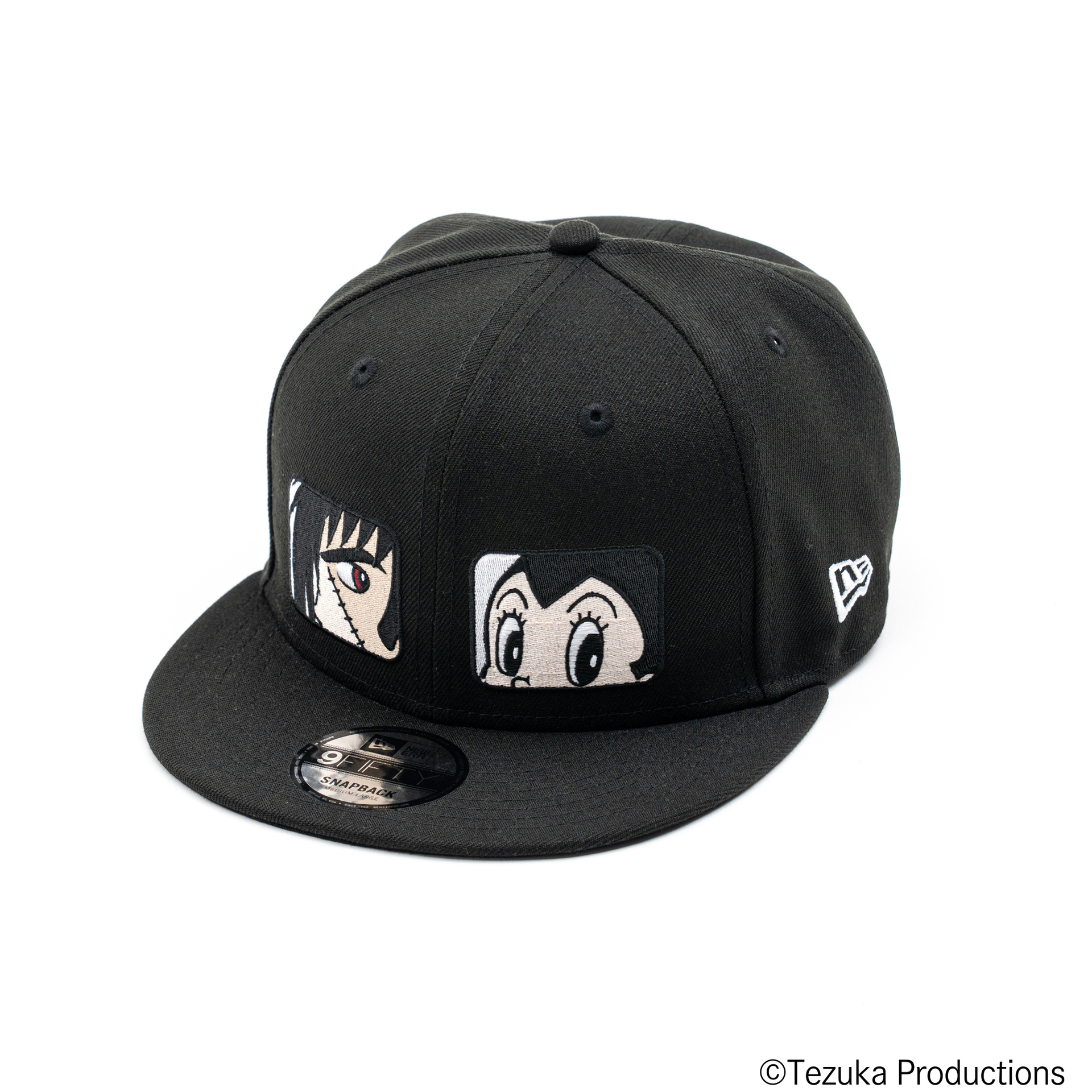 バナナマン&オードリー　キャップ NEWERA_1_2f25f7cf-deac-466c-
