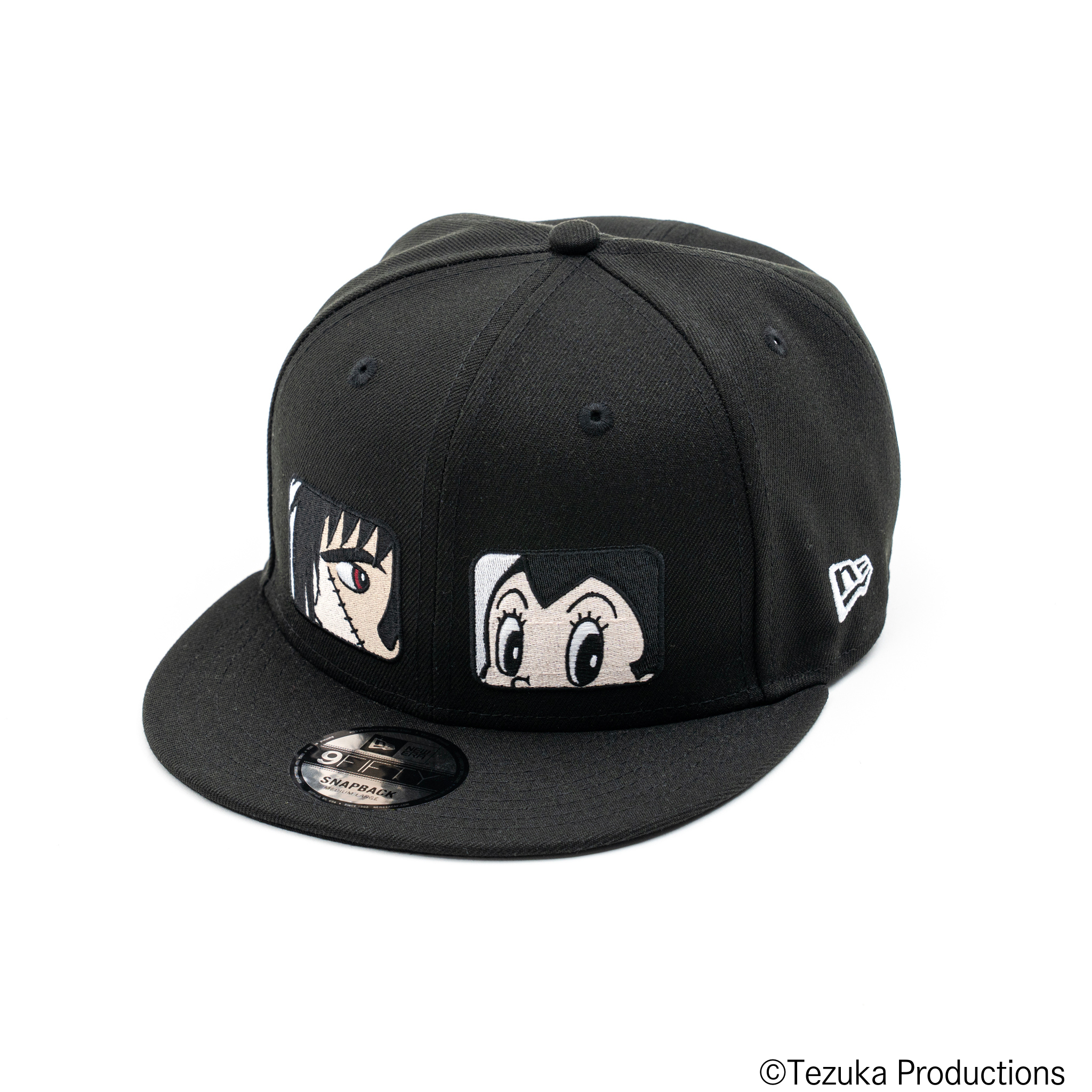 NEWERA キャップ Zoom PASONA×ATOM & B・J