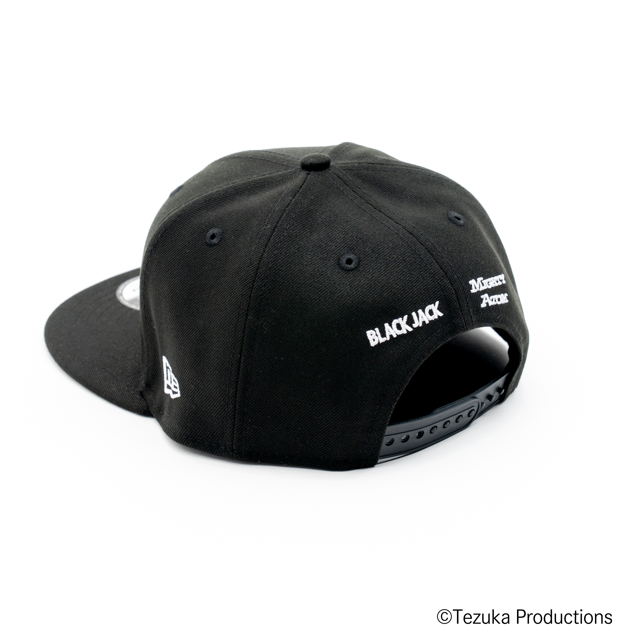 NEWERA キャップ Zoom PASONA×ATOM & B・J
