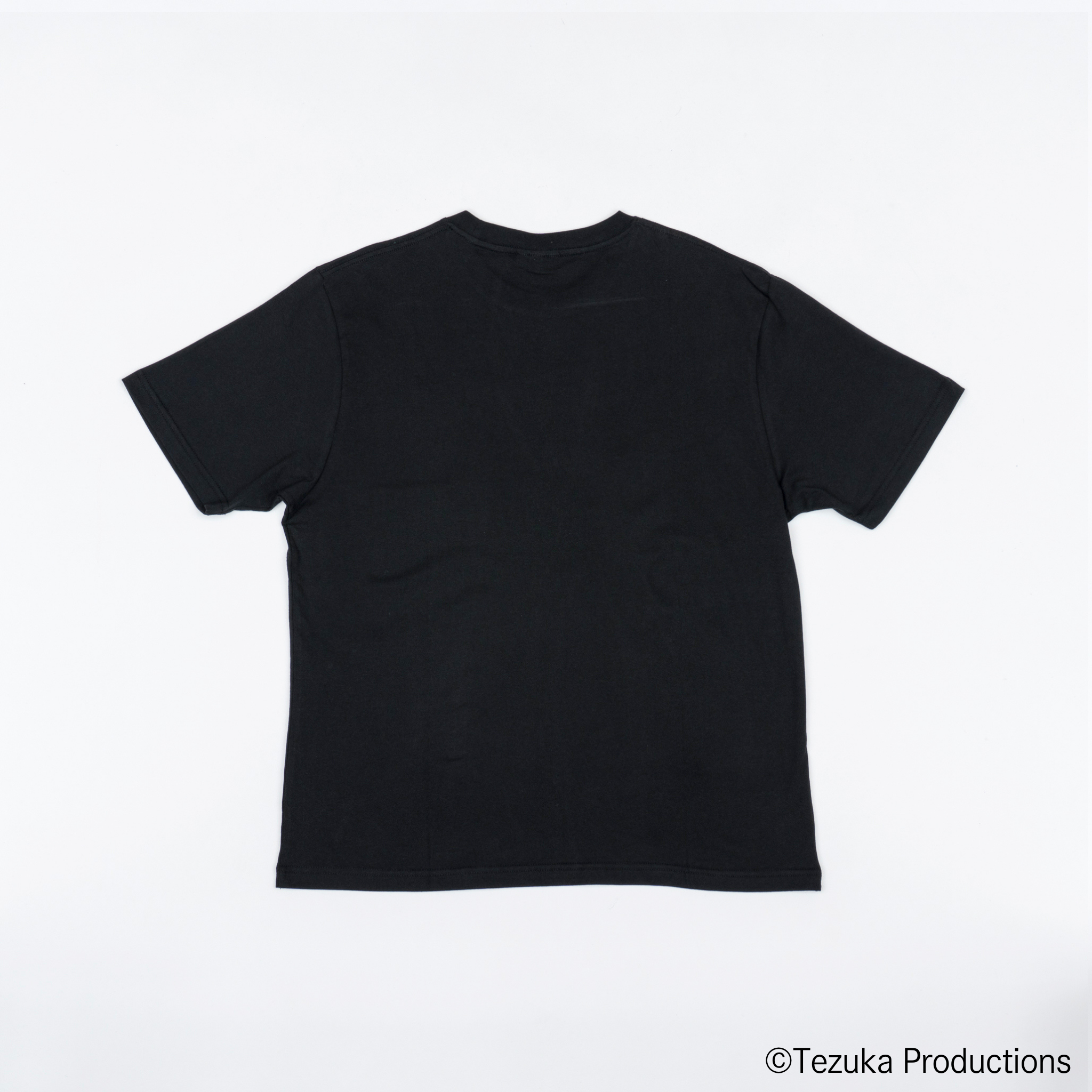 【大阪・関西万博×PASONAオフィシャルグッズ】半袖Tシャツ アトム ハート (黒) PASONA×ATOM & B・J