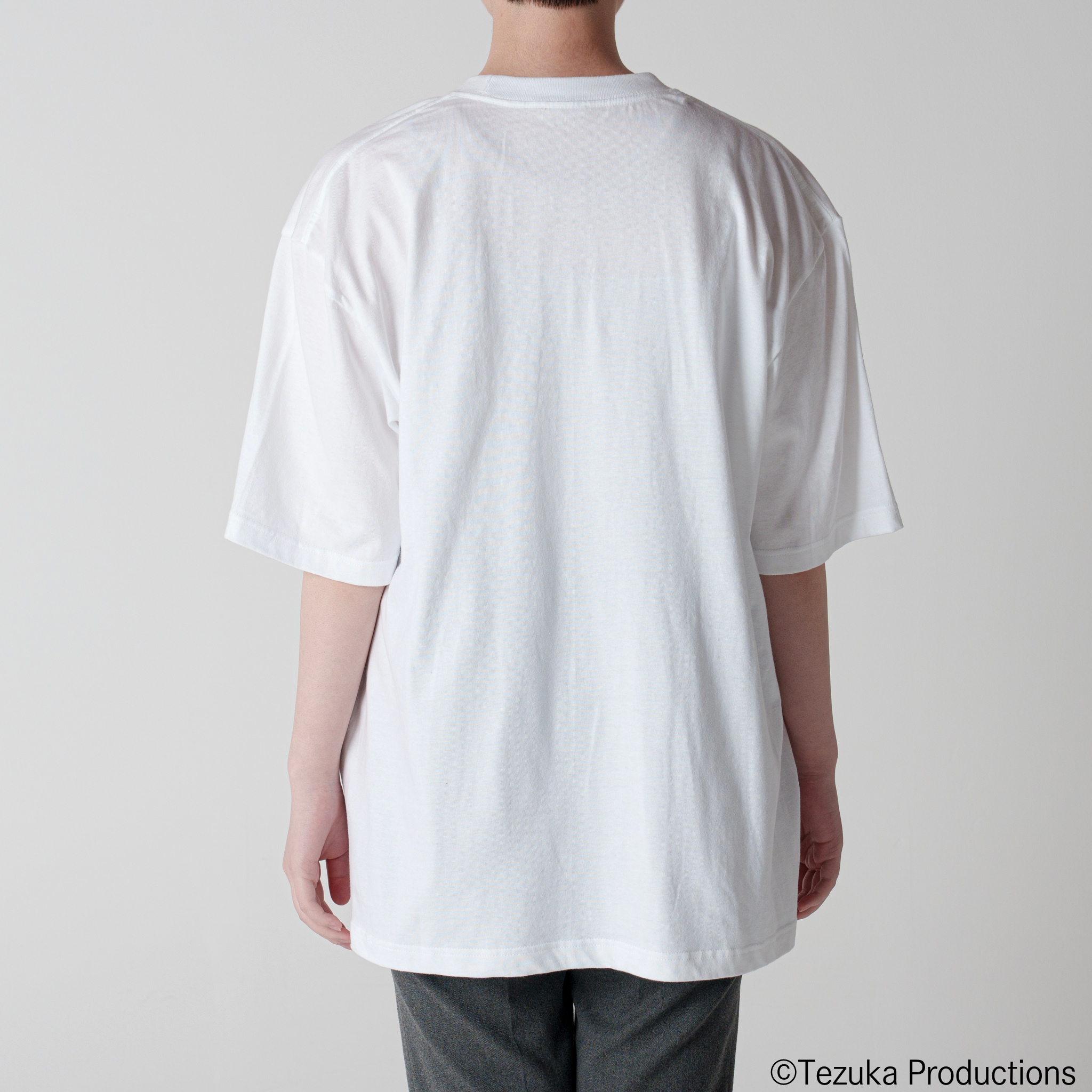 大阪・関西万博オフィシャルグッズ】オーバーサイズTシャツ (白