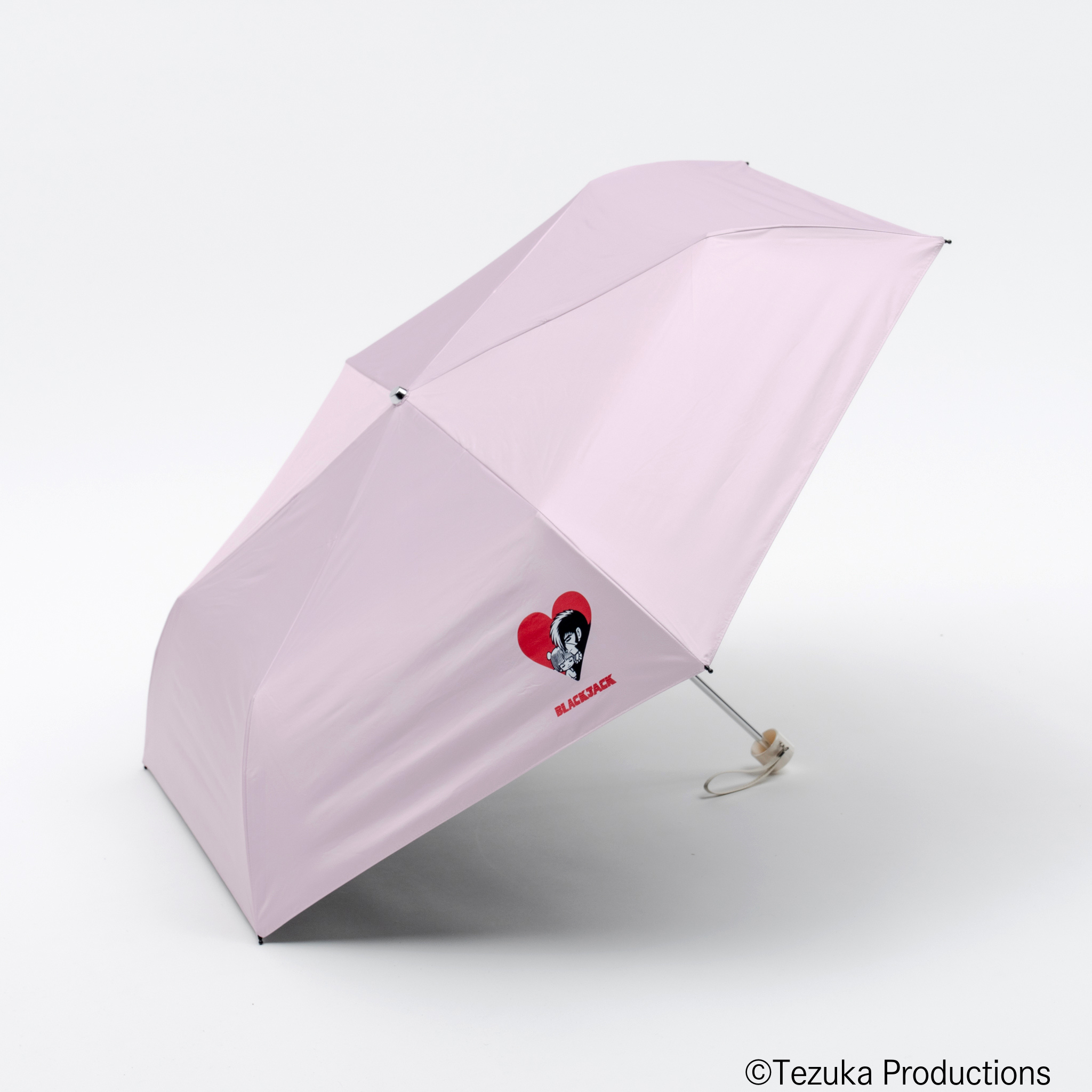 UV folding umbrella BLACK JACK PASONA×Astro Boy & B.J.
